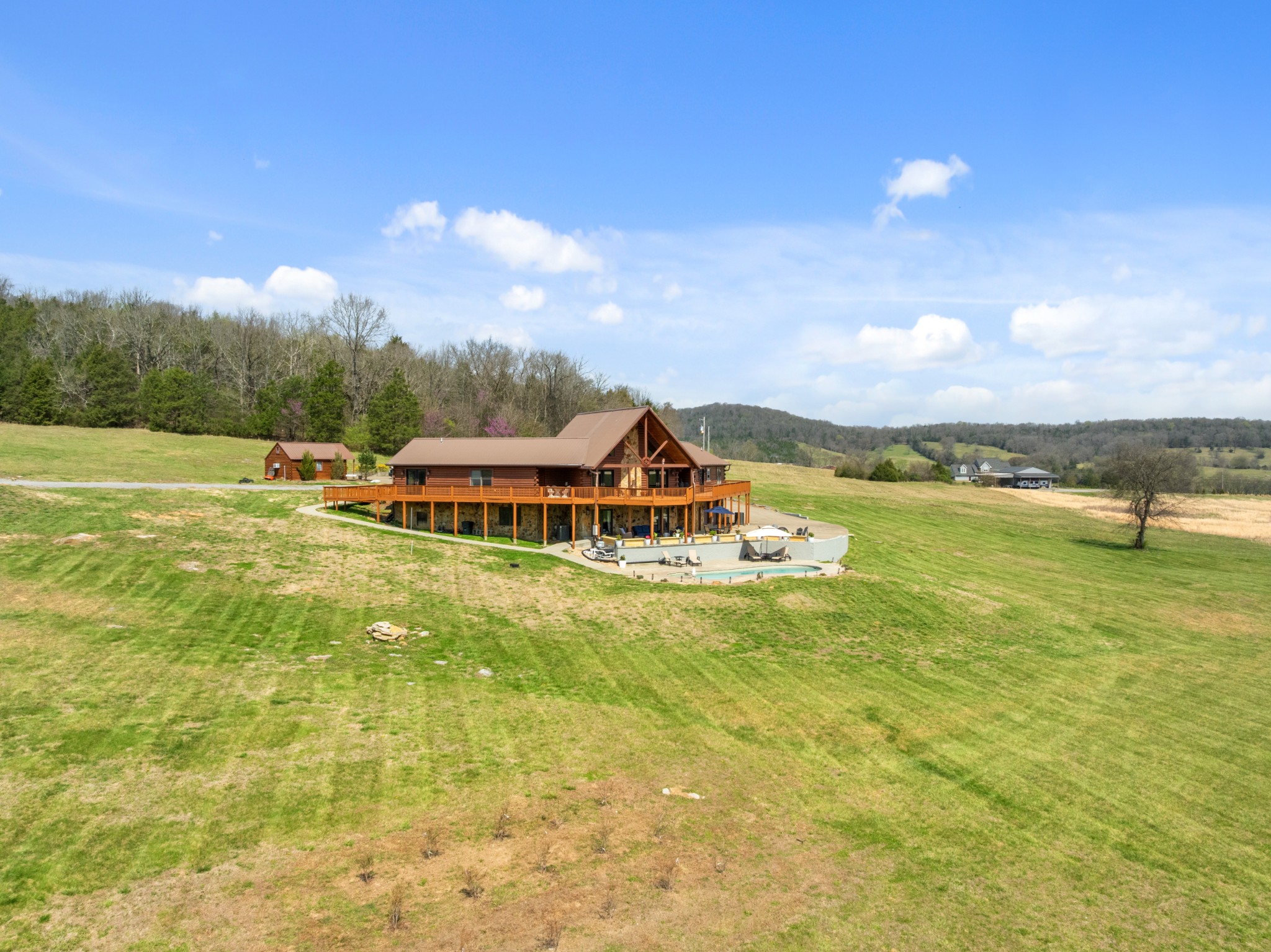  2063 Kennedy Creek Rd, Auburntown, TN, 37016 - 物件實景