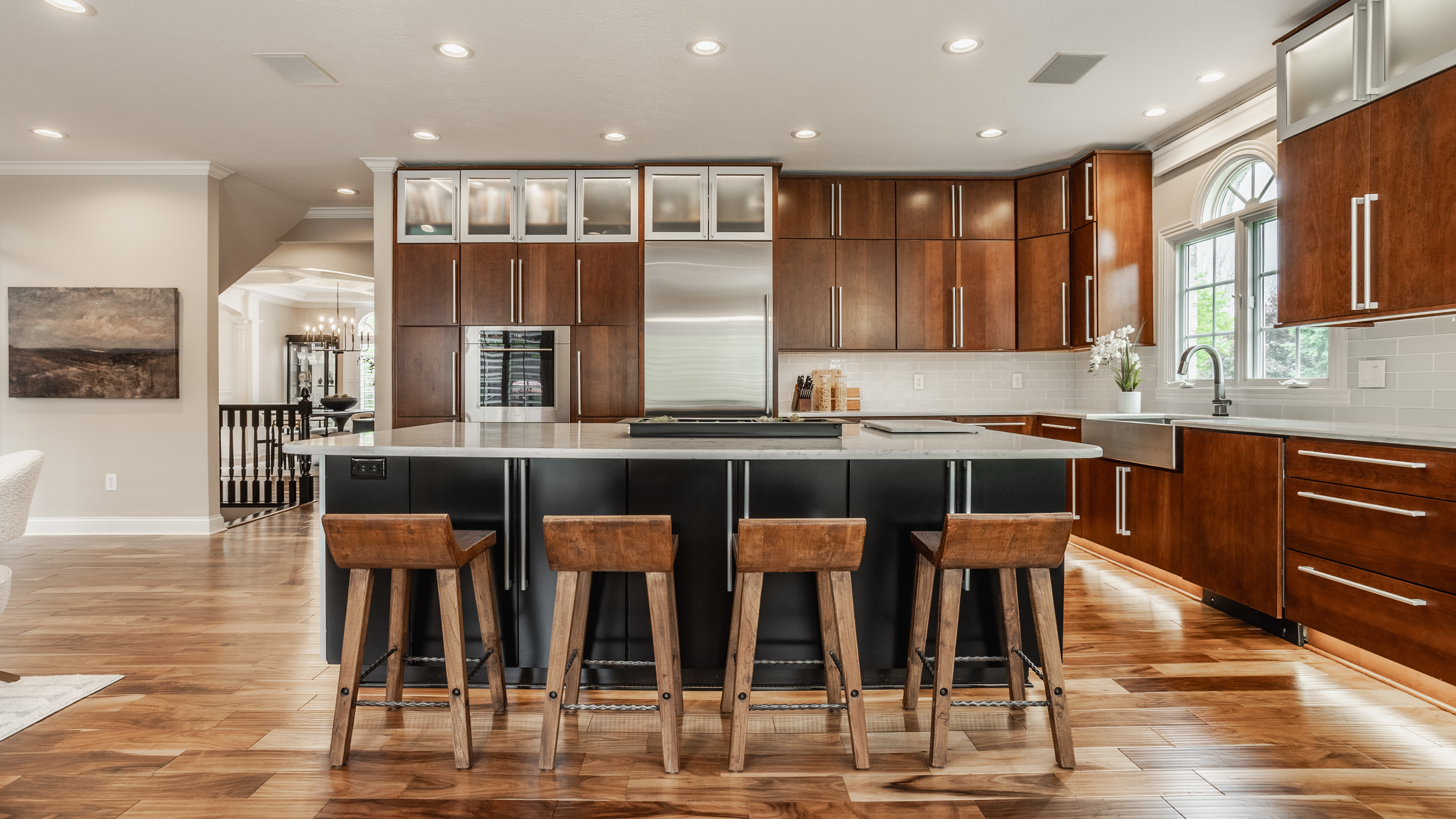  Exceptional West Carmel Home with Resort-Caliber Backyard - 物件實景