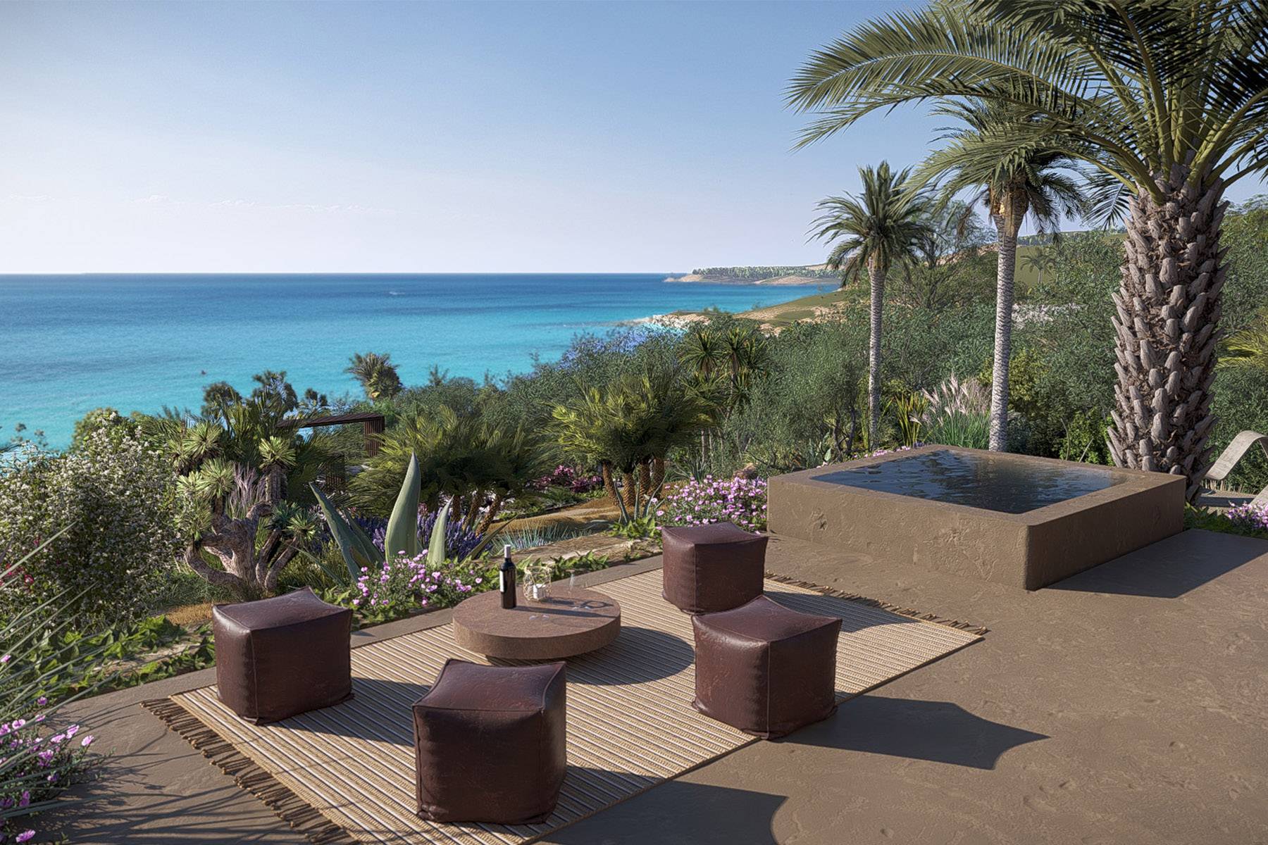  Prestigious Seaside Residence Surrounded by Nature in Sciacca - 物件實景