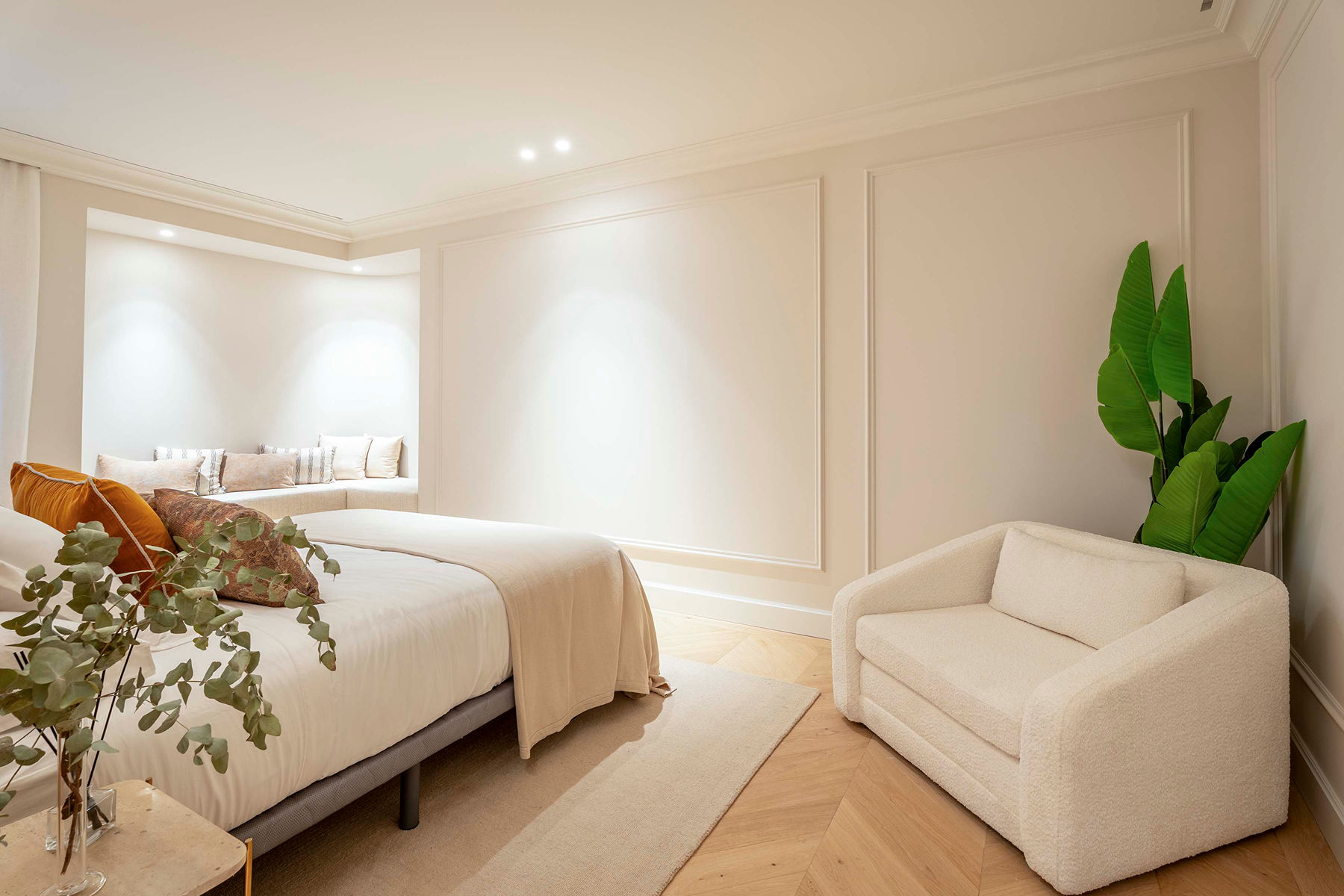  Stylish Renovated Flat in Barrio de las Letras, Madrid - 物件實景