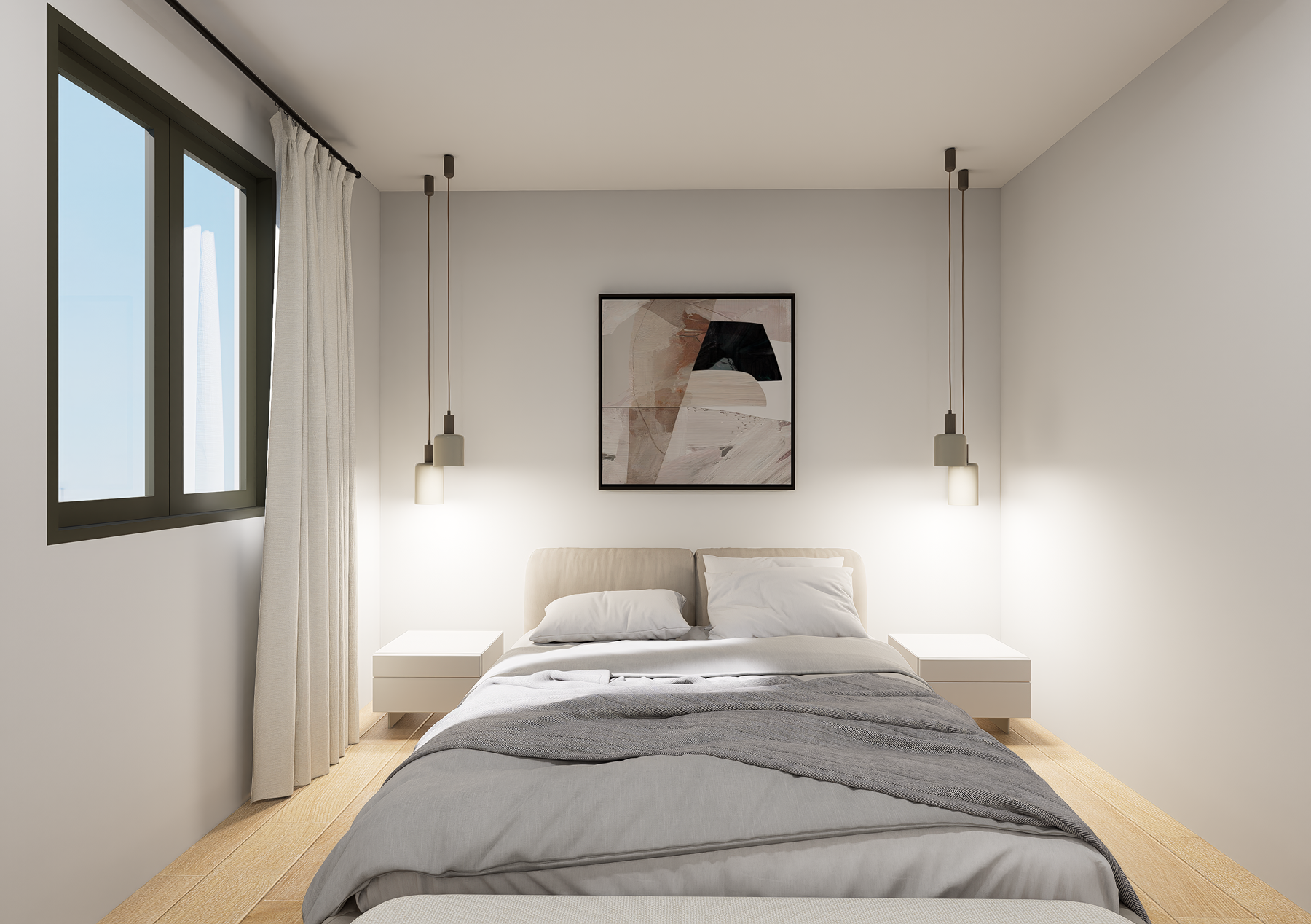 Renovated detached house with pool in Sa Cabaneta - 物件實景