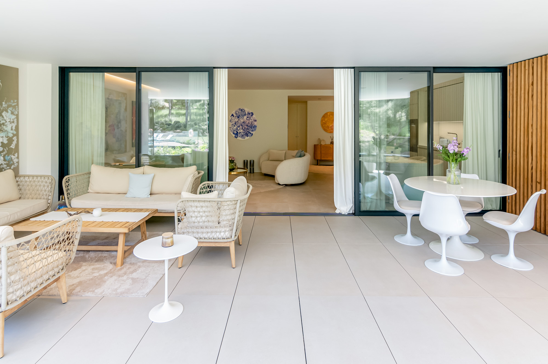  Contemporary apartment in Village Verde Phase 1, La Reserva de Sotogrande - 物件實景