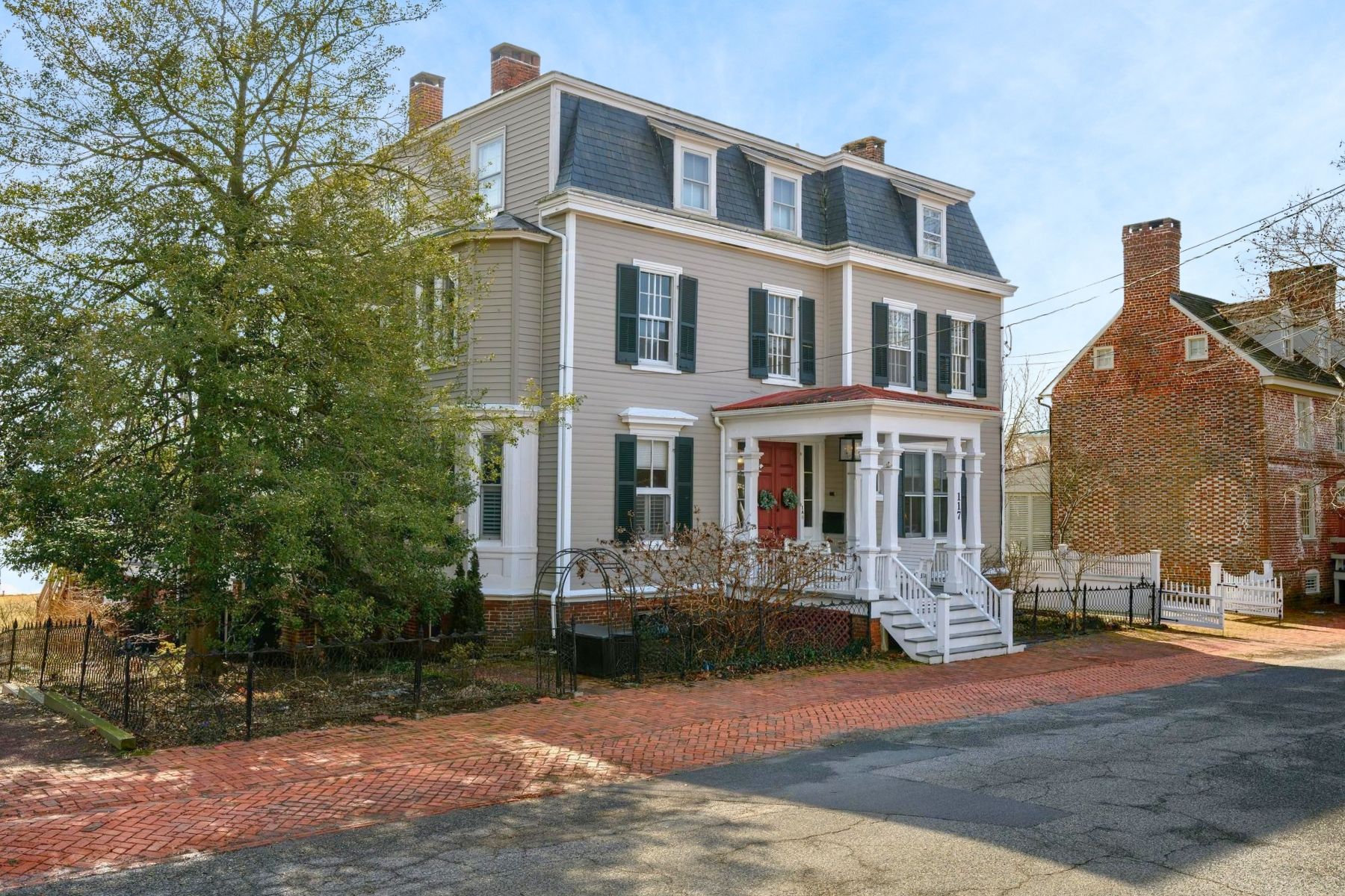  117 Water Street N, Chestertown, MD, 21620 - 物件實景