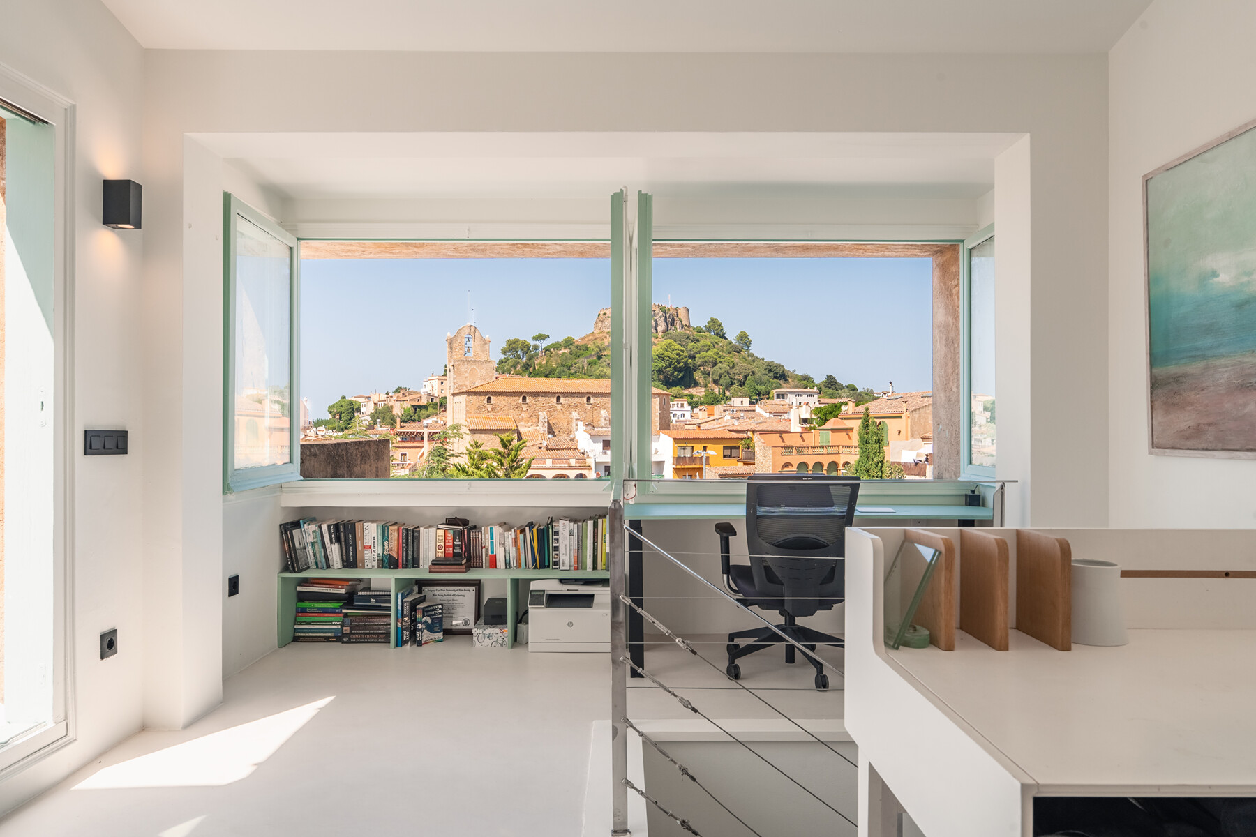  Charming townhouse with beautiful views in the center of Begur - 物件實景