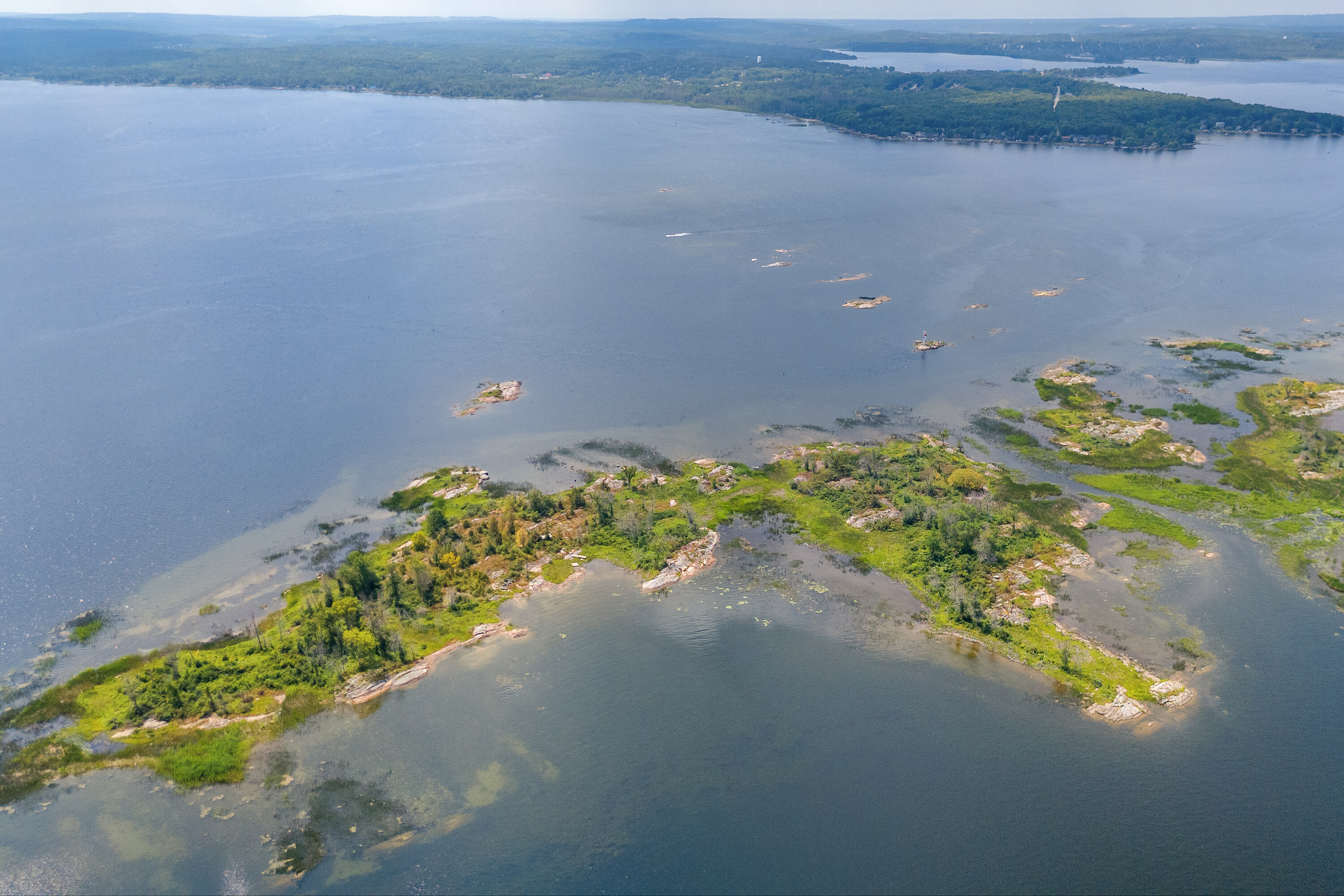  Archipelago On Georgian Bay - 物件實景