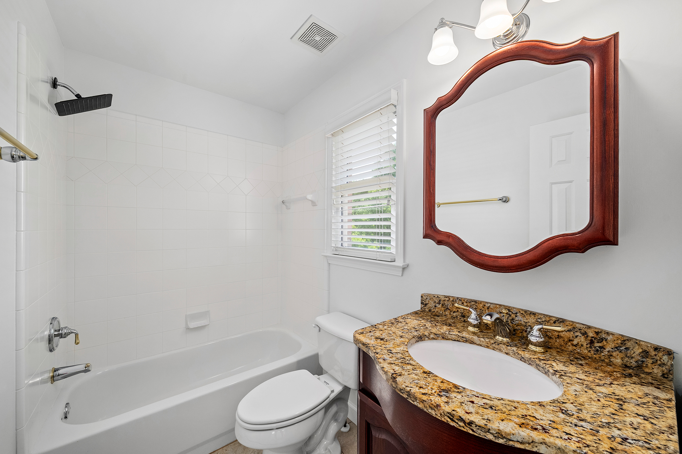  Stately Brick Residence in Alpharetta