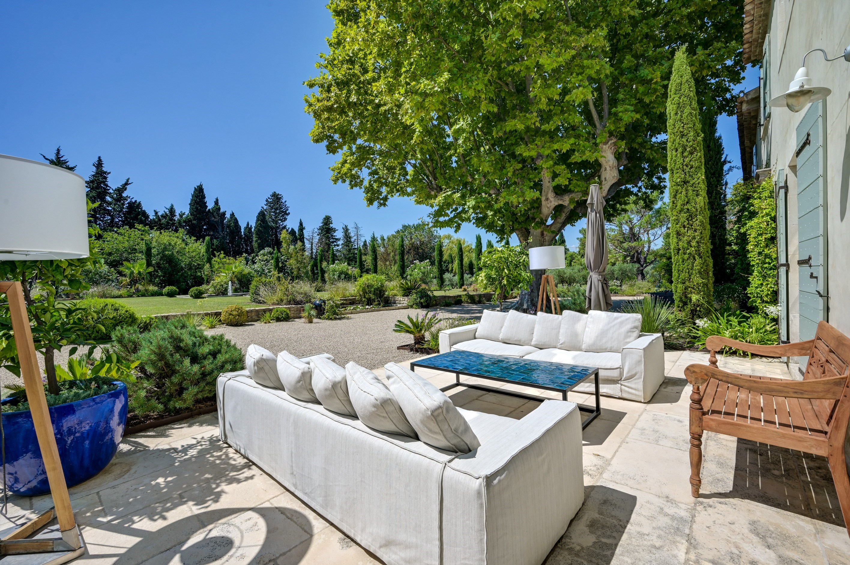  Exceptional property for sale in Saint Rémy de Provence - 物件實景