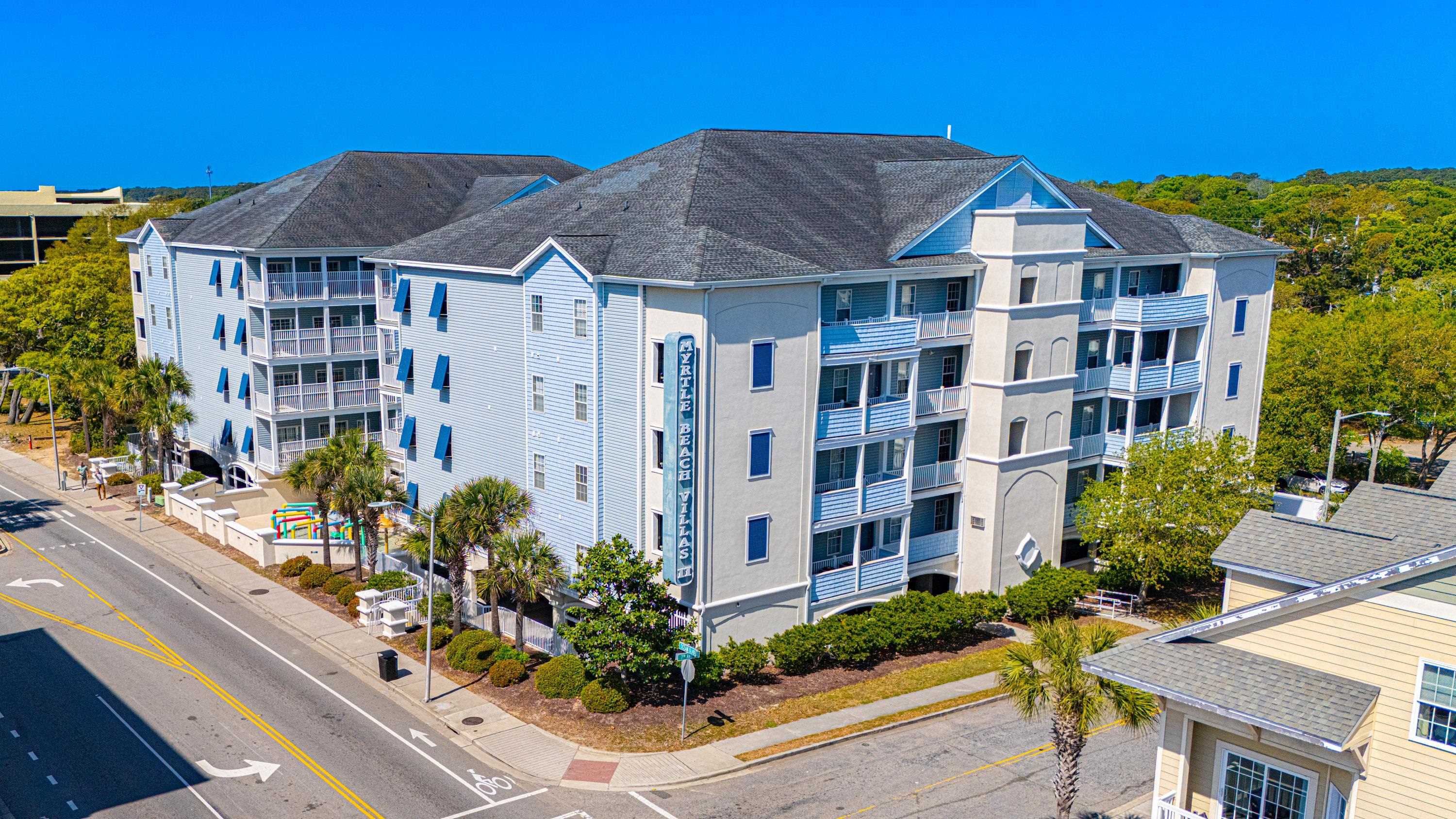 Ocean Blvd, Myrtle Beach, SC 29577