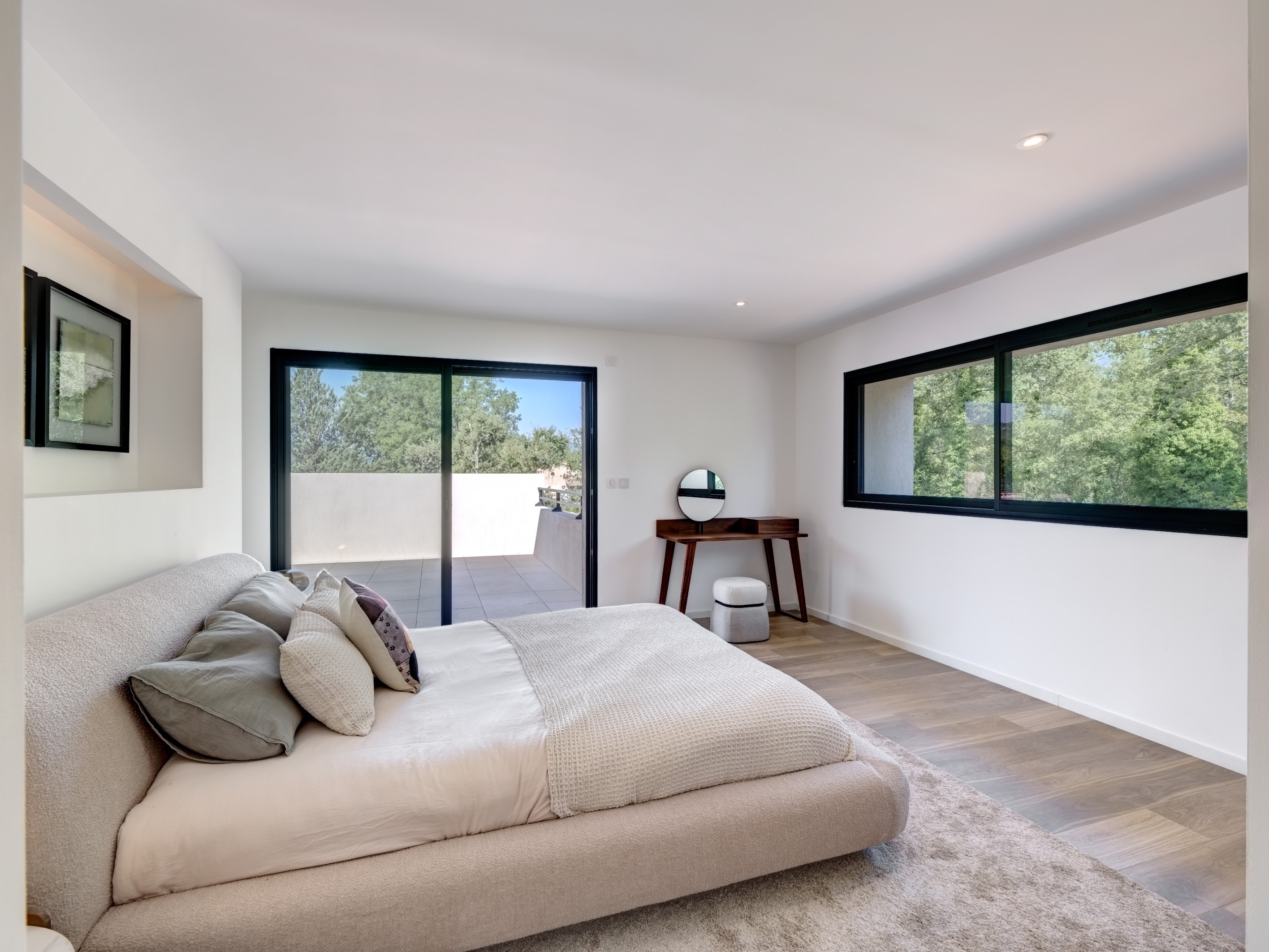  Tourrettes Terre Blanche villa 240 sqm golf estate pool furnished land 1866 sqm - 物件實景