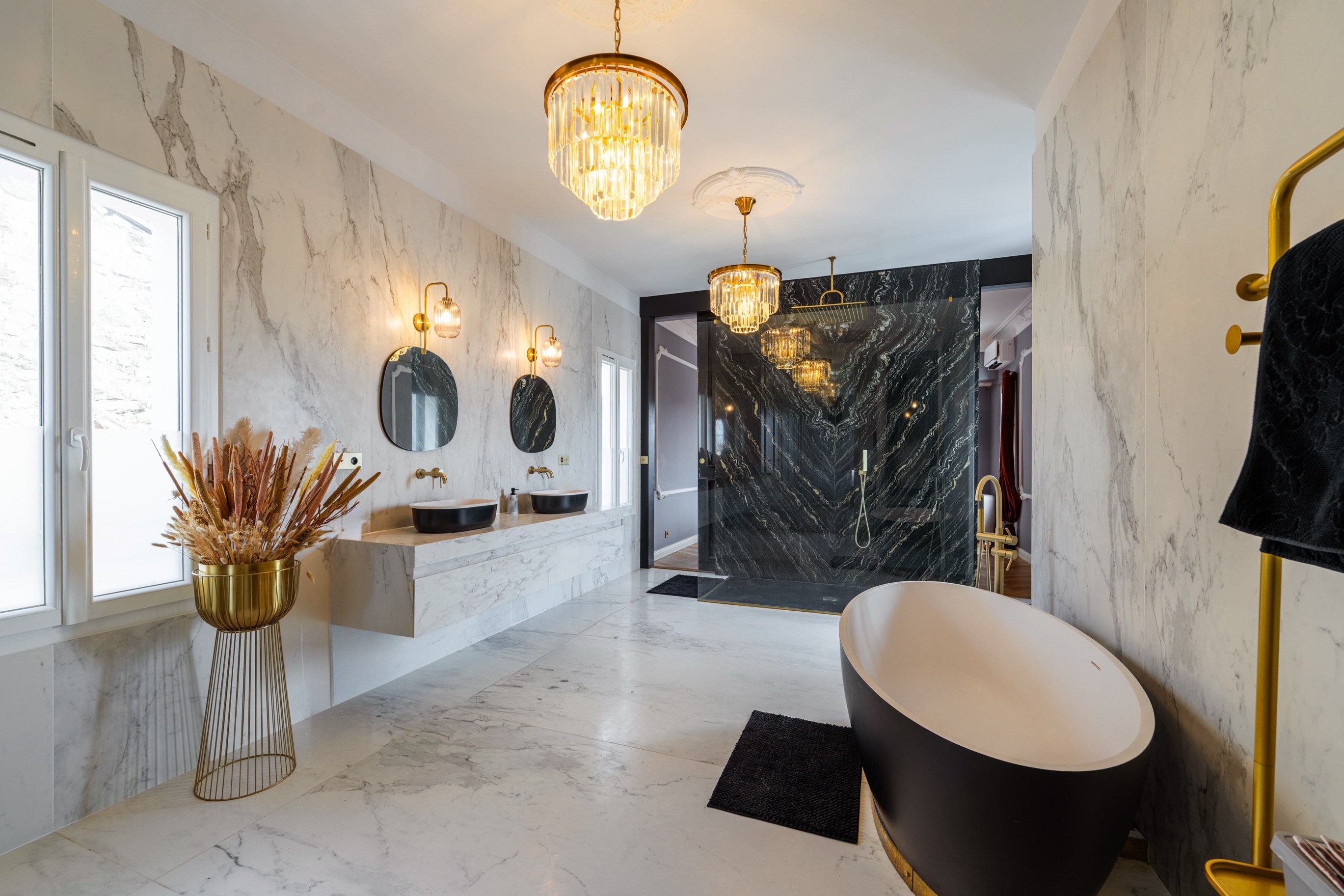  Le Brusc – Prestigious Villa with Panoramic Sea View - 物件實景