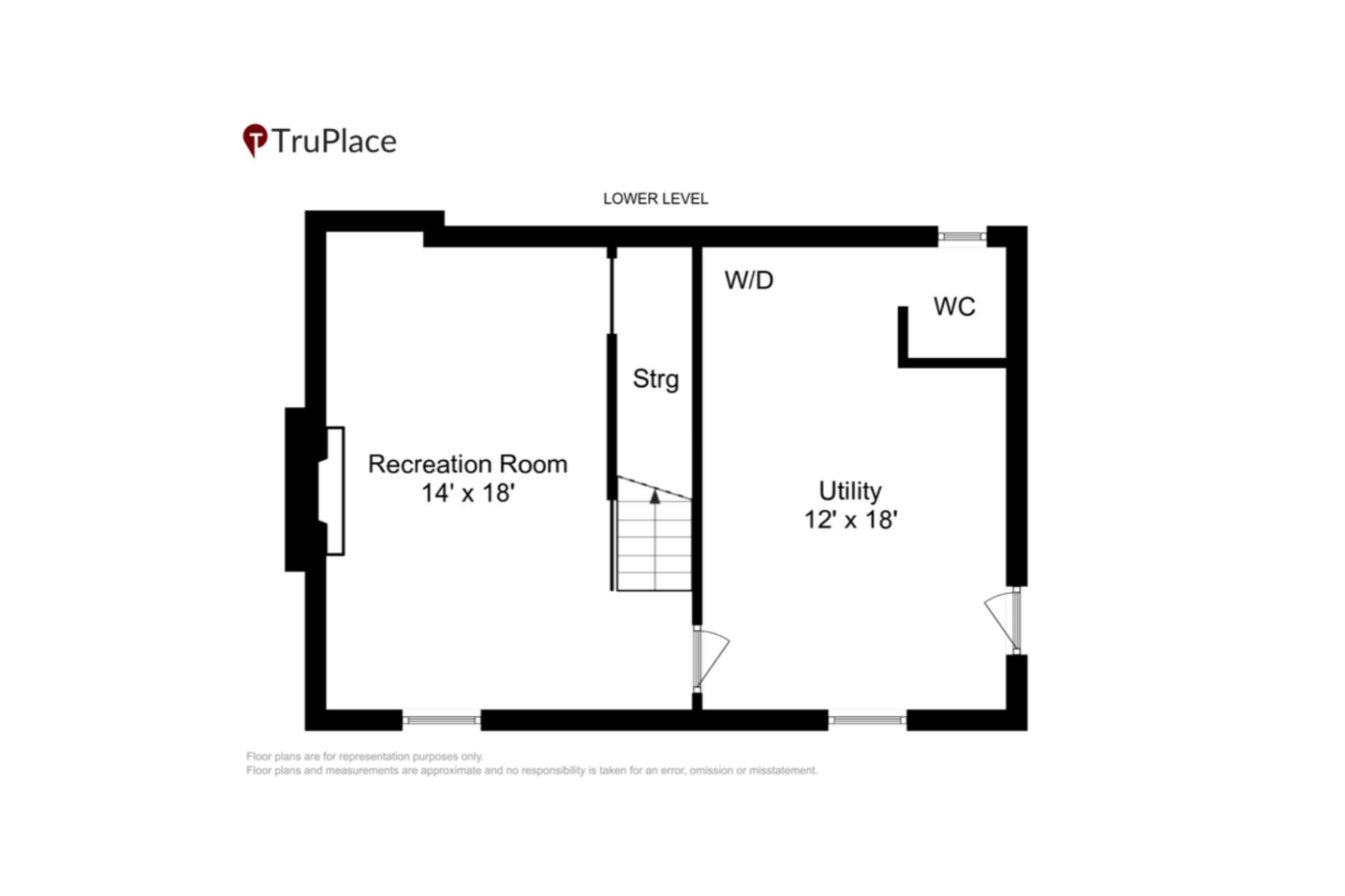  5805 Roosevelt Street, Bethesda, MD, 20817 - 物件實景