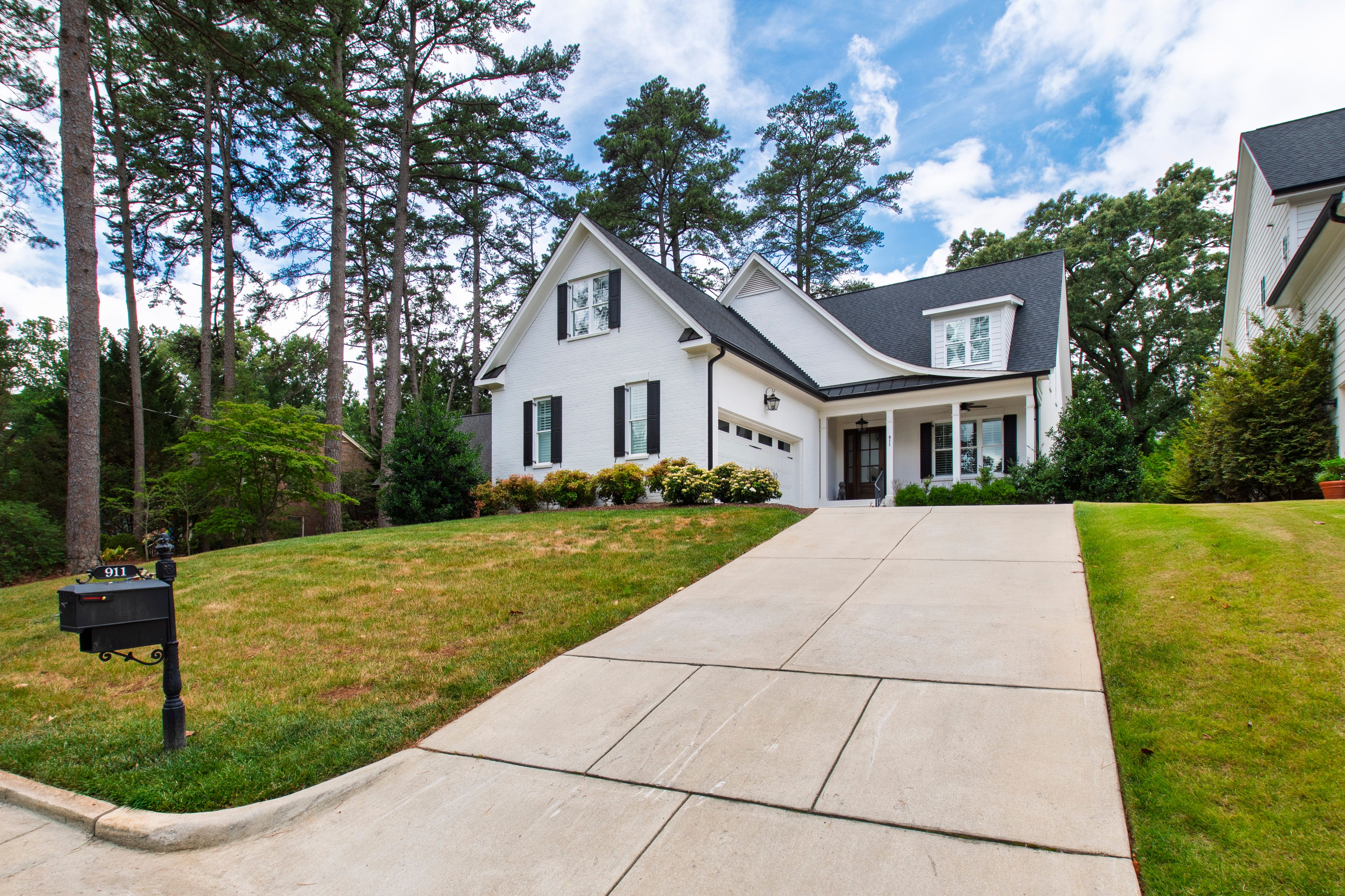  911 Canterbury Road, Raleigh, NC 27607 - 物件實景