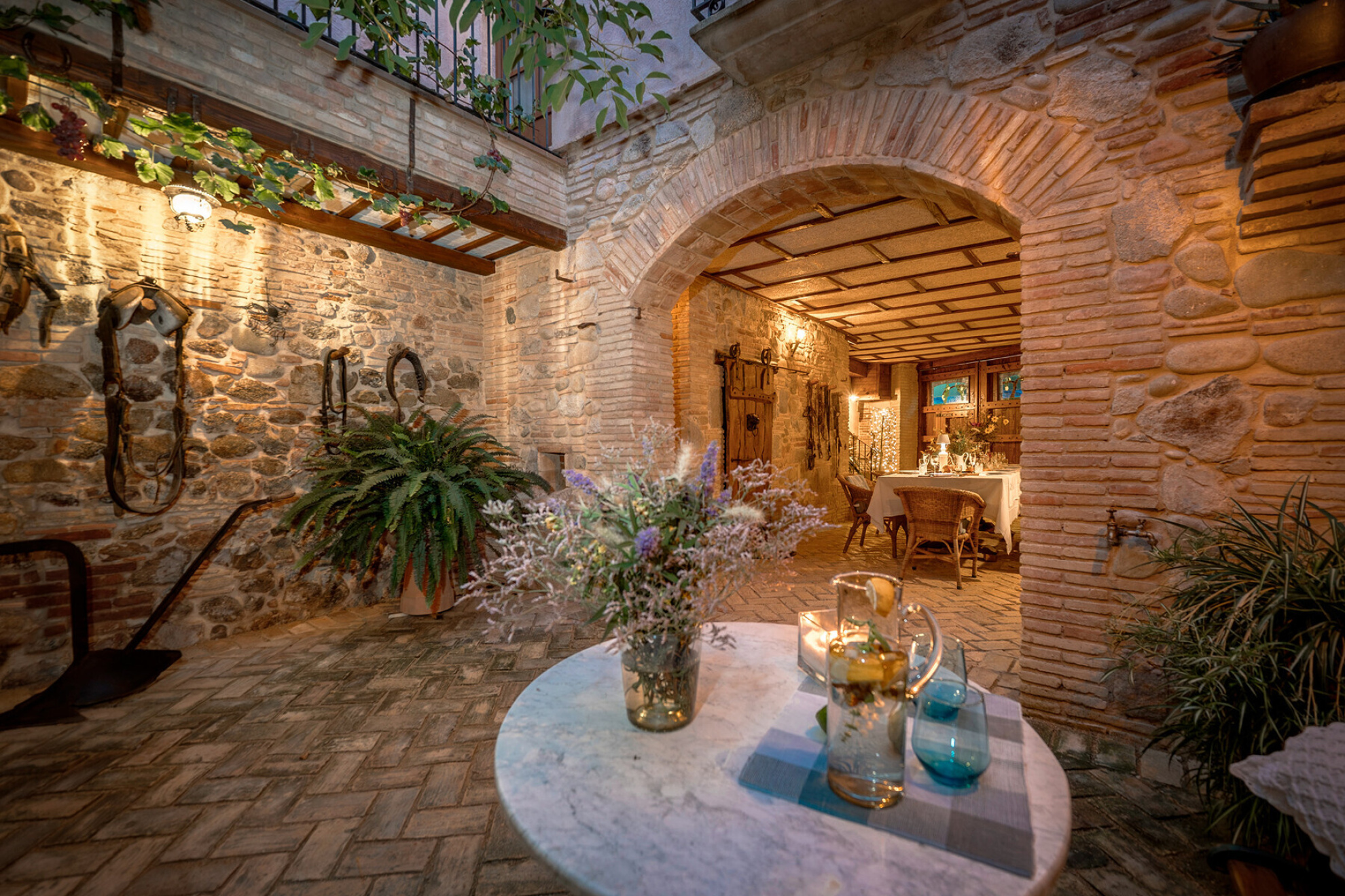  Historic 1887 townhouse with courtyard and a high quality restoration. - 物件實景