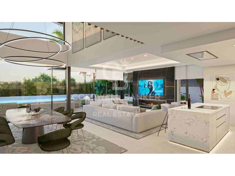 Marbella, Andalusia, ES, 4 Bedrooms Bedrooms, ,5 BathroomsBathrooms,Residential,For Sale,1770230