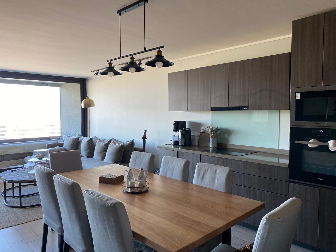 Vitacura, Chile, 1 Bedroom Bedrooms, ,1 BathroomBathrooms,Residential,For Sale,1908261