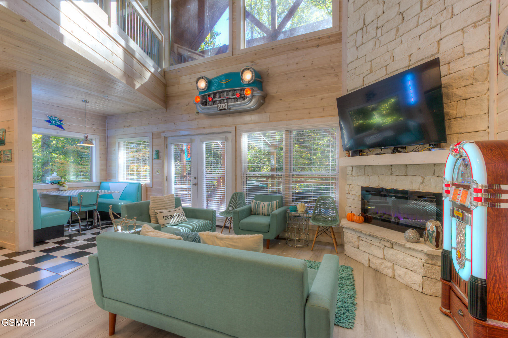 Sevierville, Tennessee, 37862, United States, 3 Bedrooms Bedrooms, ,5 BathroomsBathrooms,Residential,For Sale,1975393