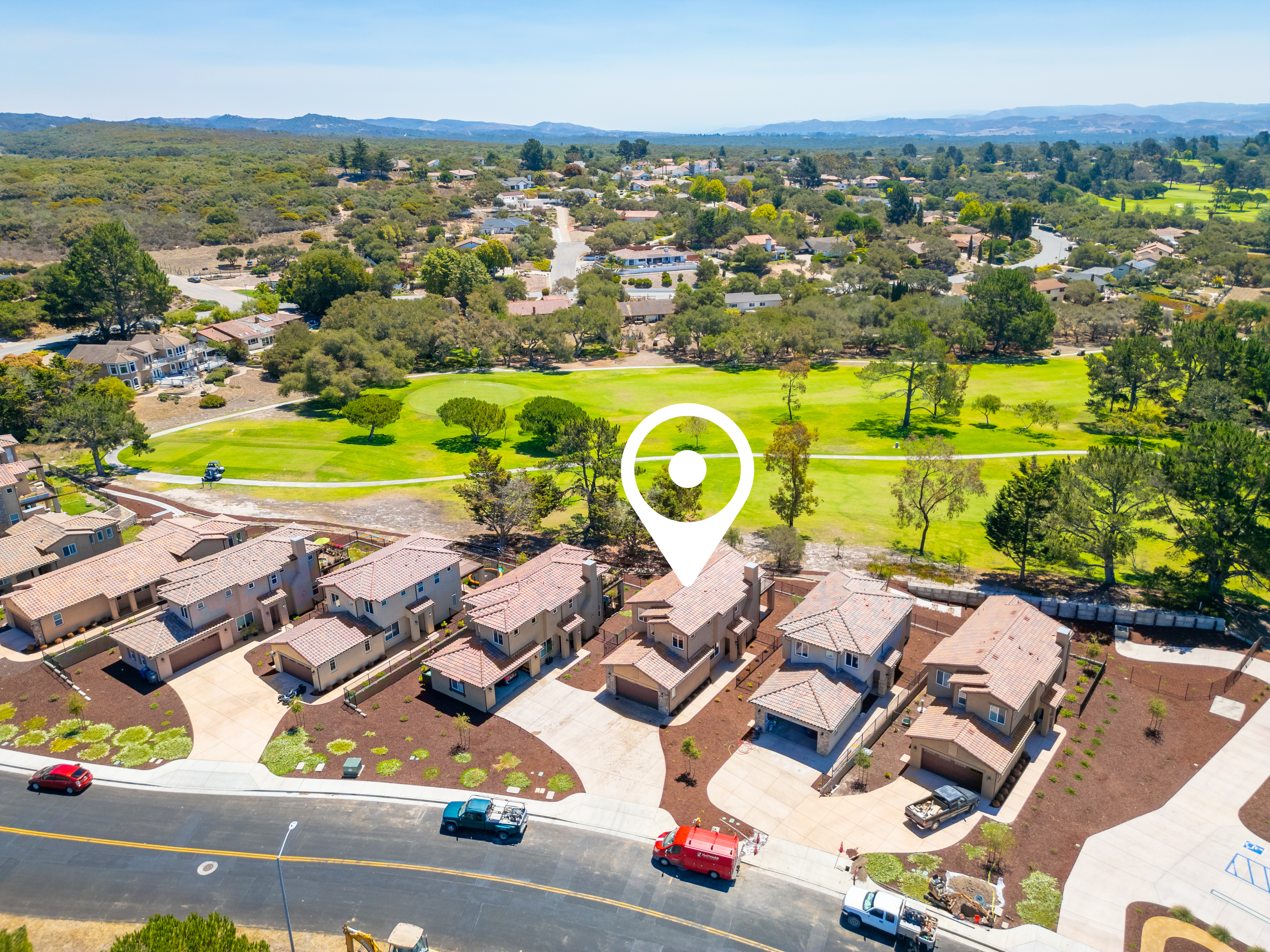  Modern Fairway Living Along the Mission Club - 物件實景