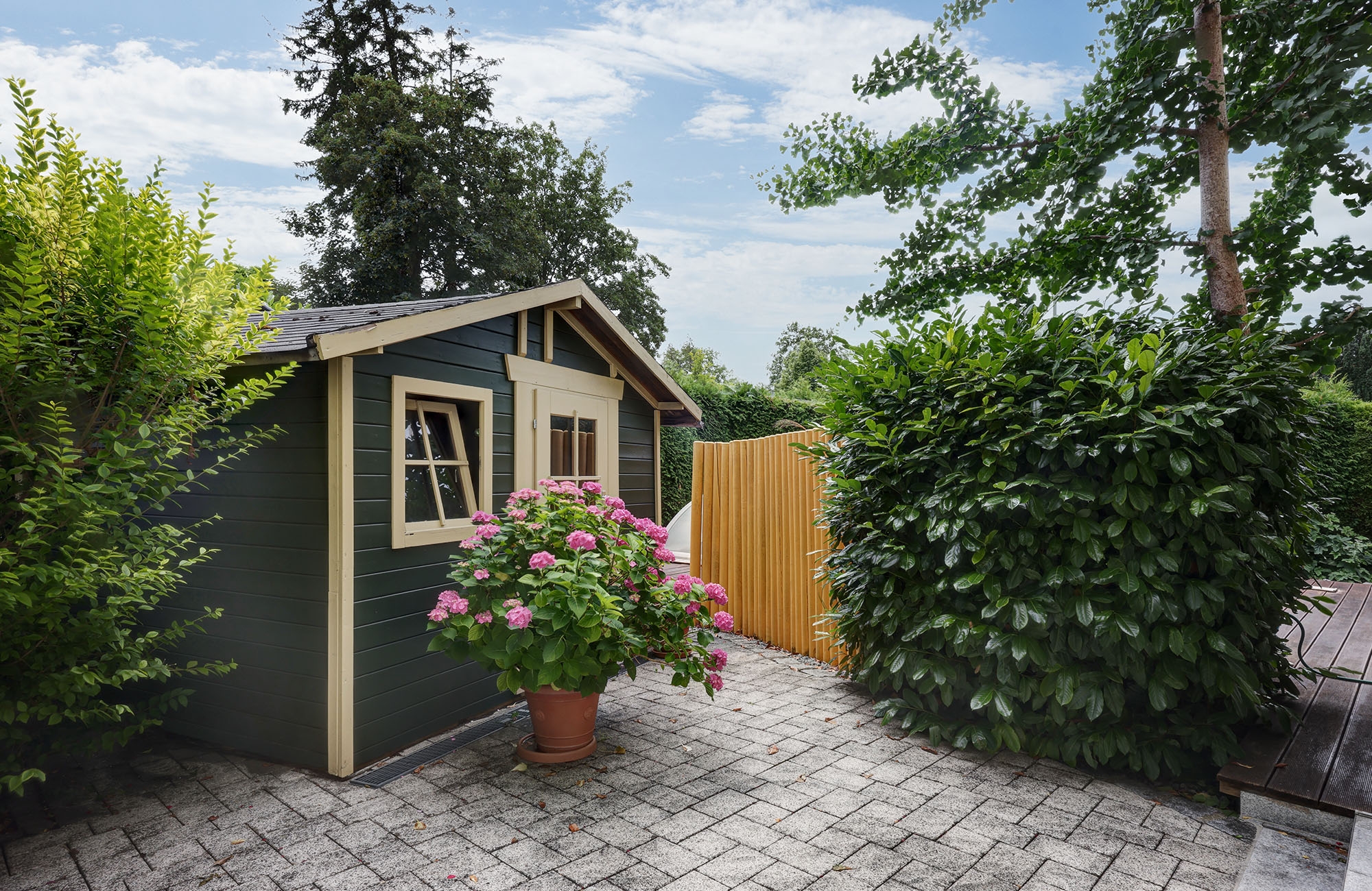  Doppelhaushälfte mit 5 Zimmern, 2 Bädern, Pool und Wintergarten in bevorzugte... - 物件實景