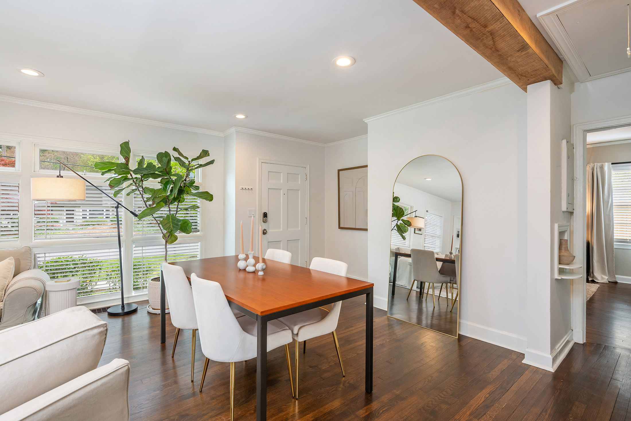  Beautifully Updated Cottage in the Heart of Martin Manor in Buckhead - 物件實景