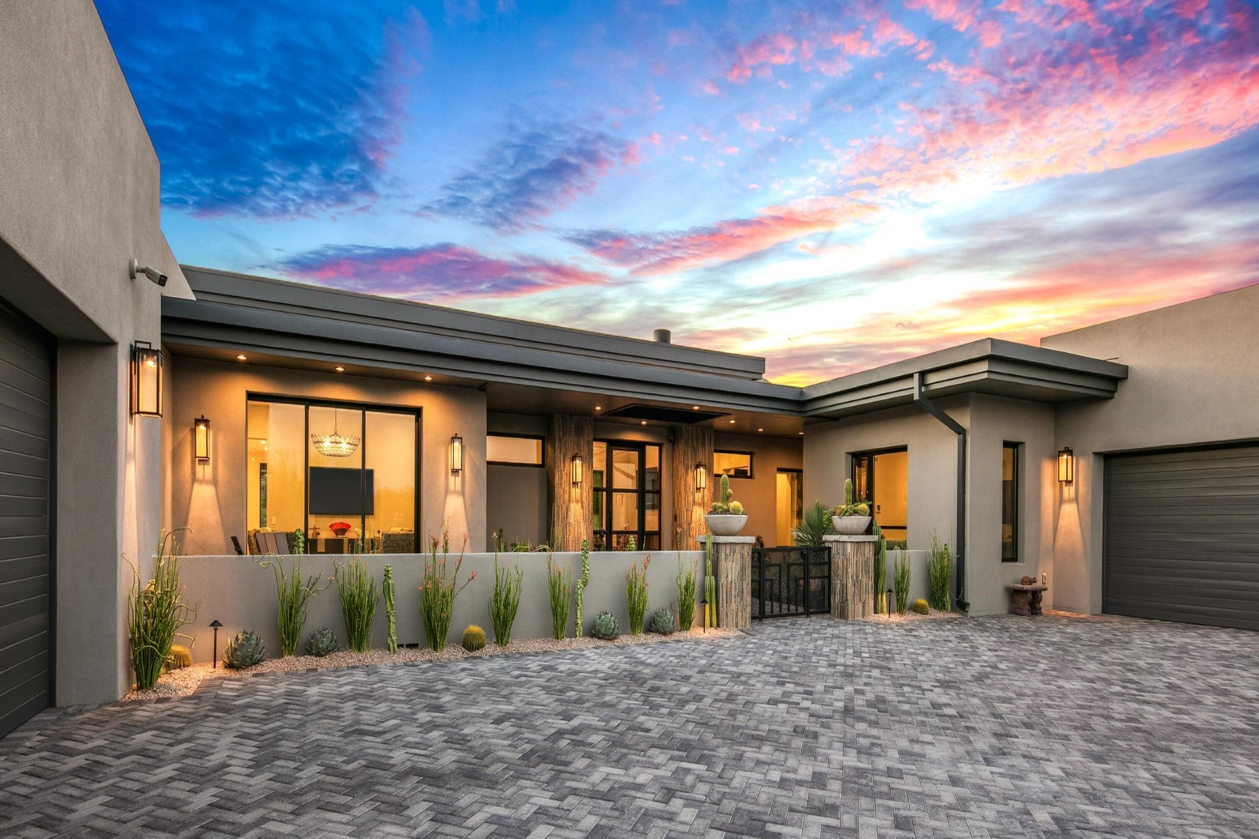  9368 E Covey Trail¦Scottsdale, AZ - 物件實景