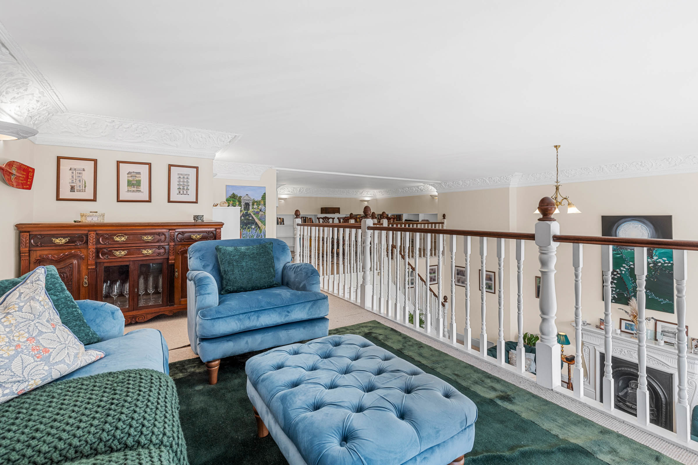  A first floor apartment, with a large terrace in the heart of South Kensington - 物件實景