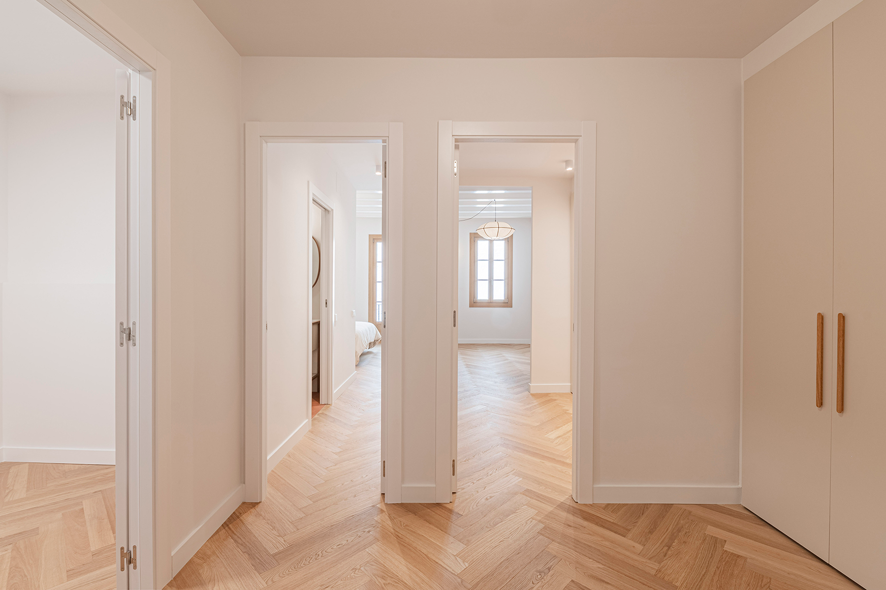  Renovated flat in the Gothic Quarter - 物件實景