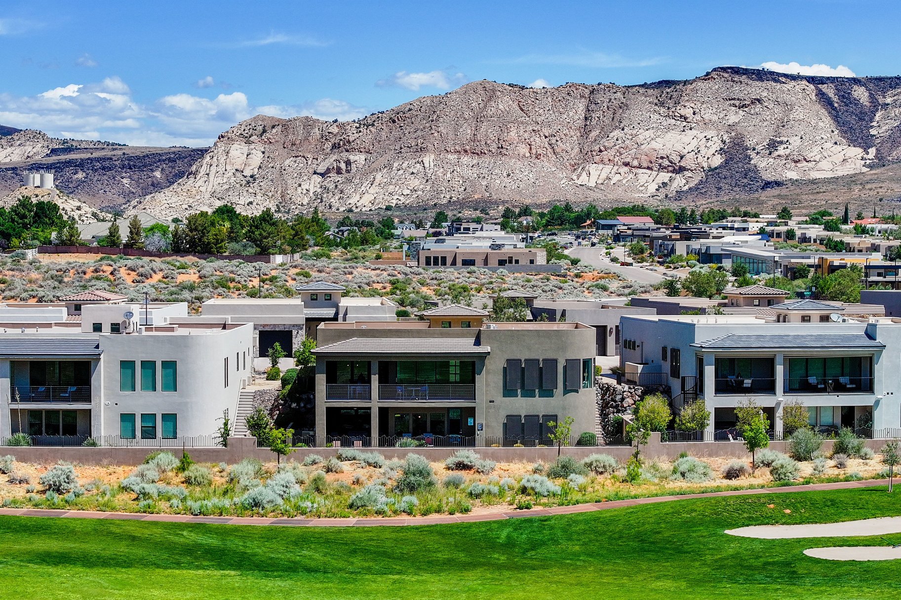  Desert Fairway Retreat with Short Term Investment Opportunity - 物件實景
