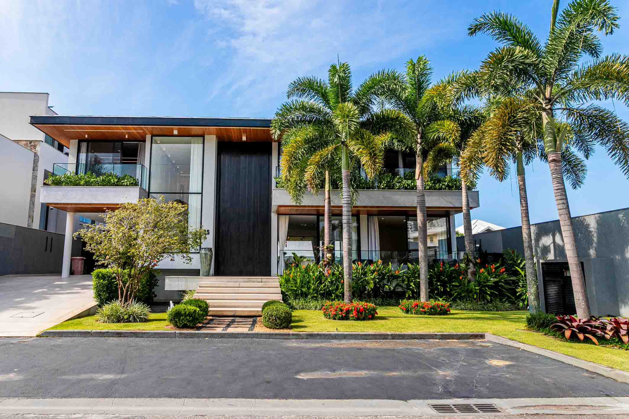  Contemporary furnished residence in Barra da Tijuca - 物件實景