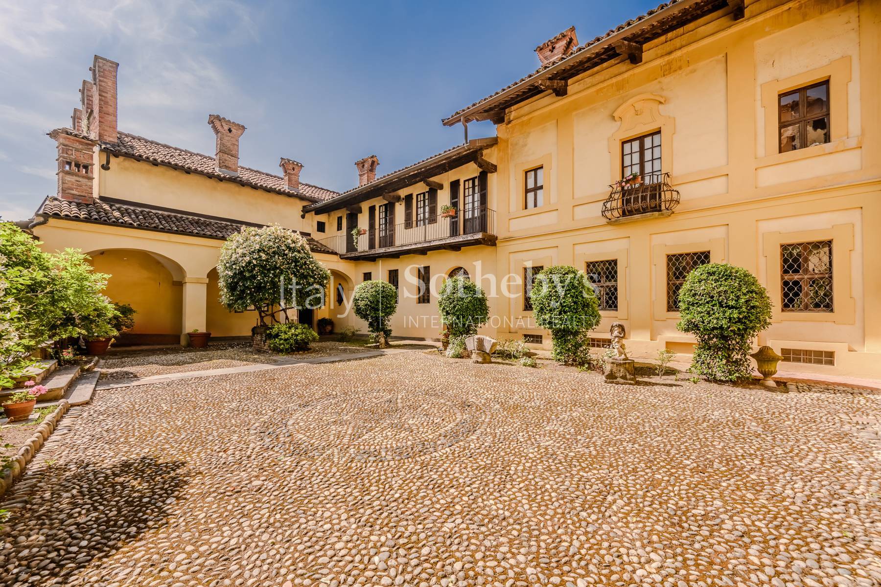  Prestigious Historic Residence in the Heart of Lower Monferrato - 物件實景