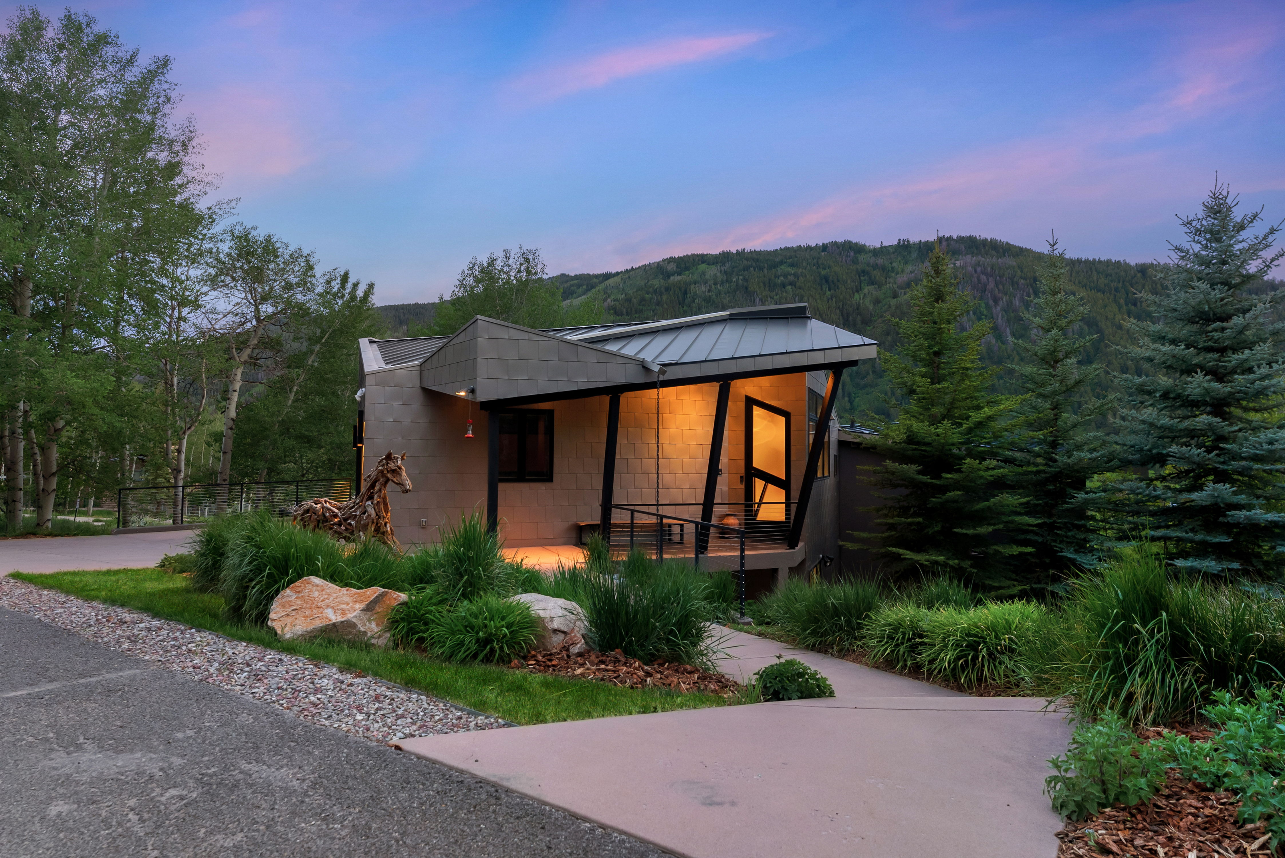  257 Mountain Laurel Drive, Aspen, CO, 81611 - 物件實景