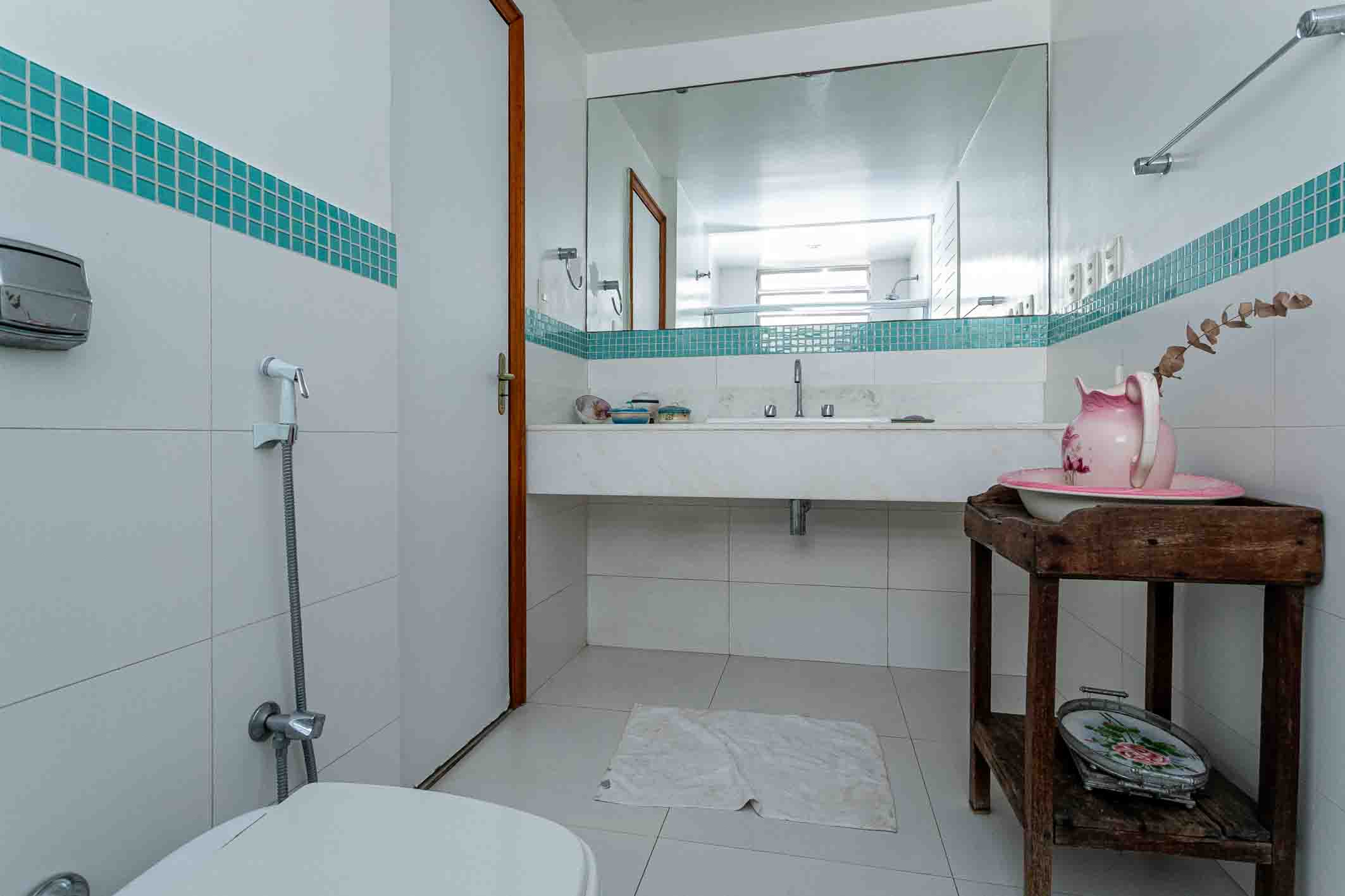  Linear penthouse with panoramic views in the heart of Leblon - 物件實景