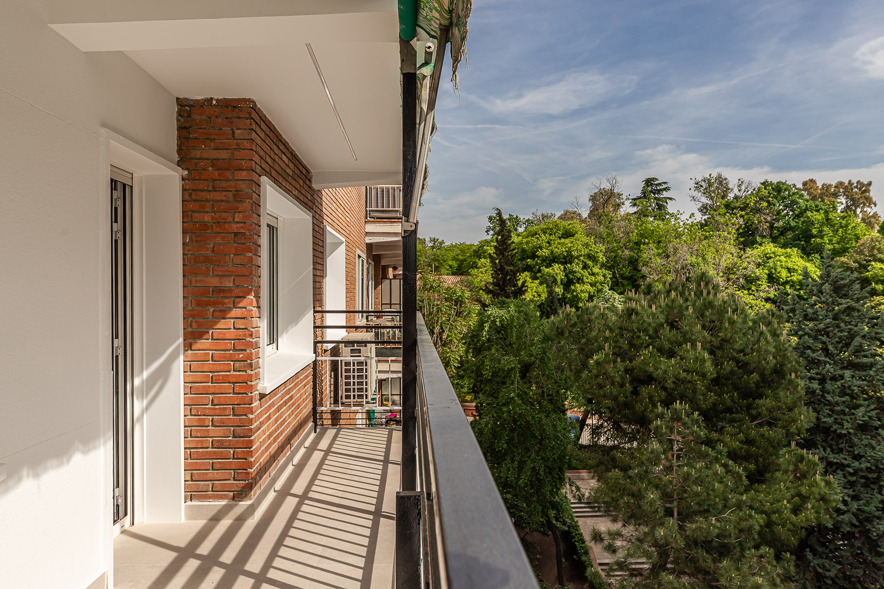  Contemporary Flat with 4 bedrooms in Jerónimos, Retiro, Madrid - 物件實景