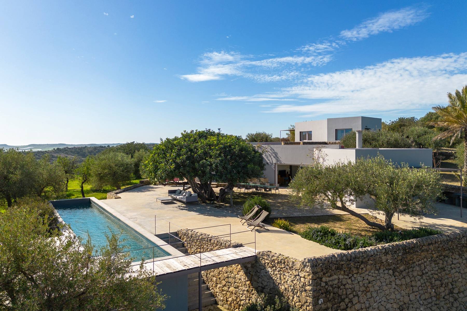  Elegant designer villa overlooking the Gulf of Noto - 物件實景
