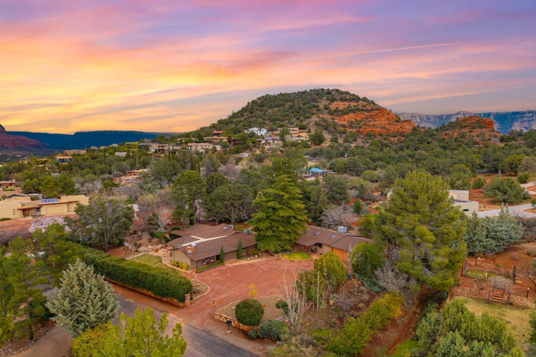  385 Rockridge Drive ¦ Sedona, AZ - 物件實景