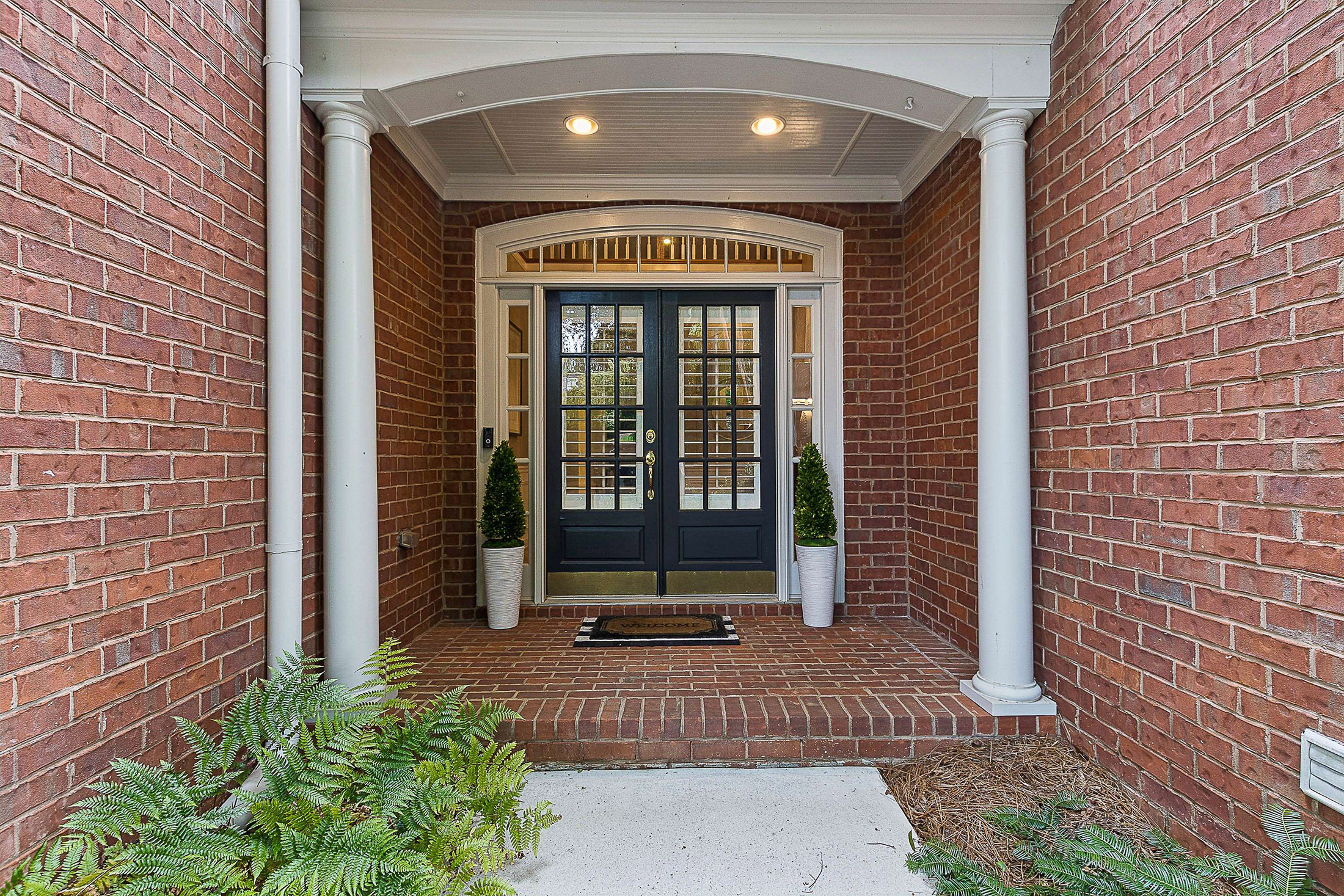  Beautiful Brick Townhome in Downtown Roswell - 物件實景
