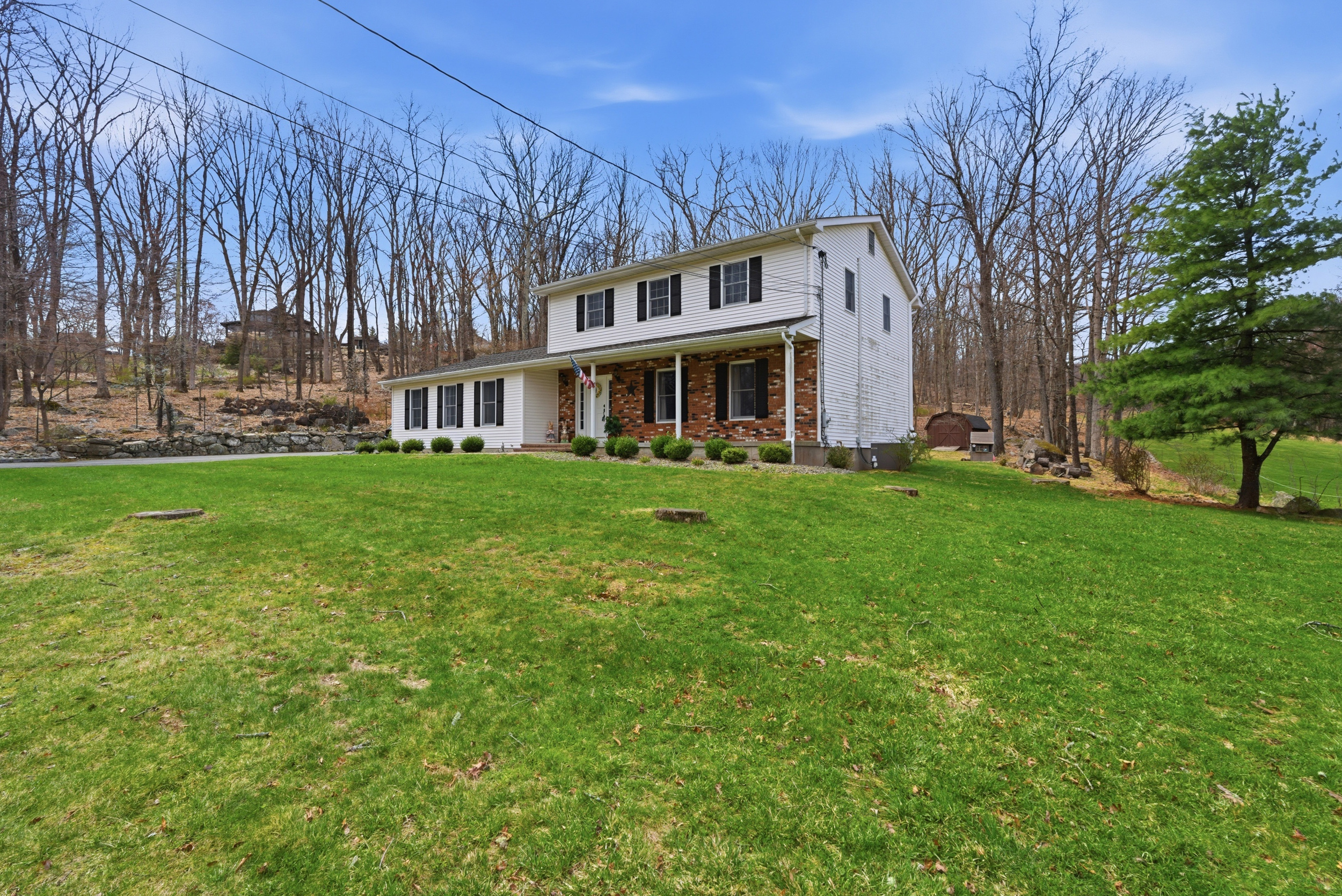  Buckberg Mountain Colonial - 物件實景