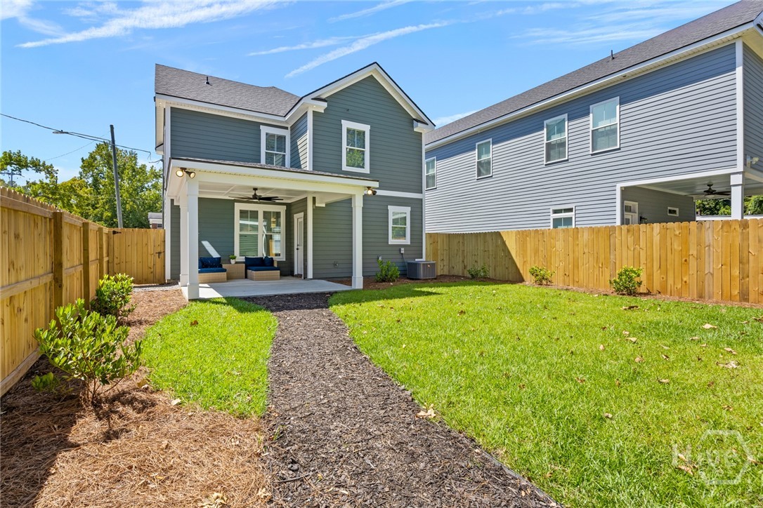 Savannah, Georgia, 31401, United States, 4 Bedrooms Bedrooms, ,4 BathroomsBathrooms,Residential,For Sale,1949799