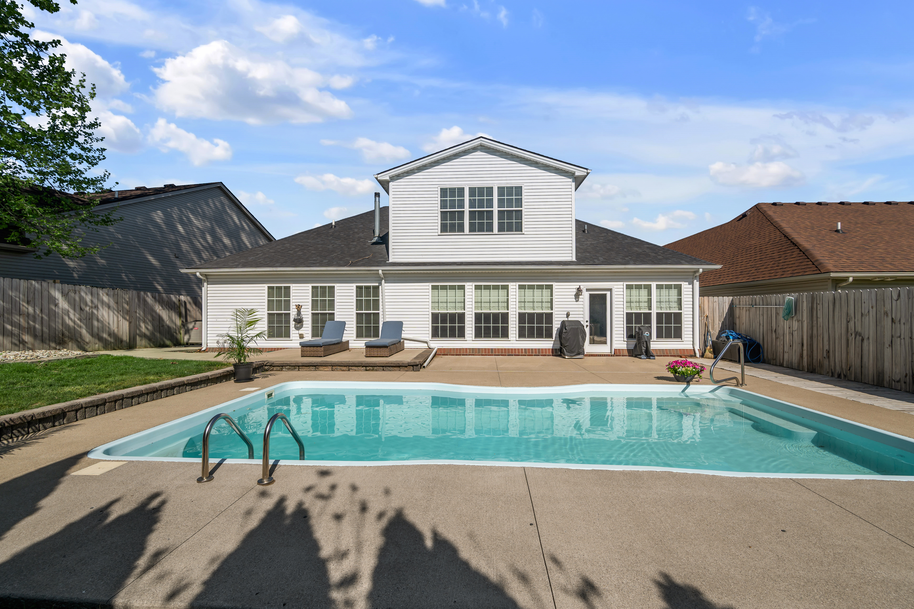  4132 Starrush Place - 物件實景