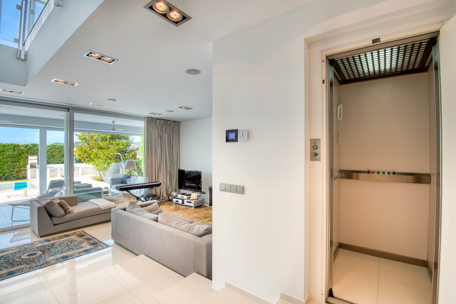  Fantastic modern style villa near Sa Conca, Costa Brava - 物件實景