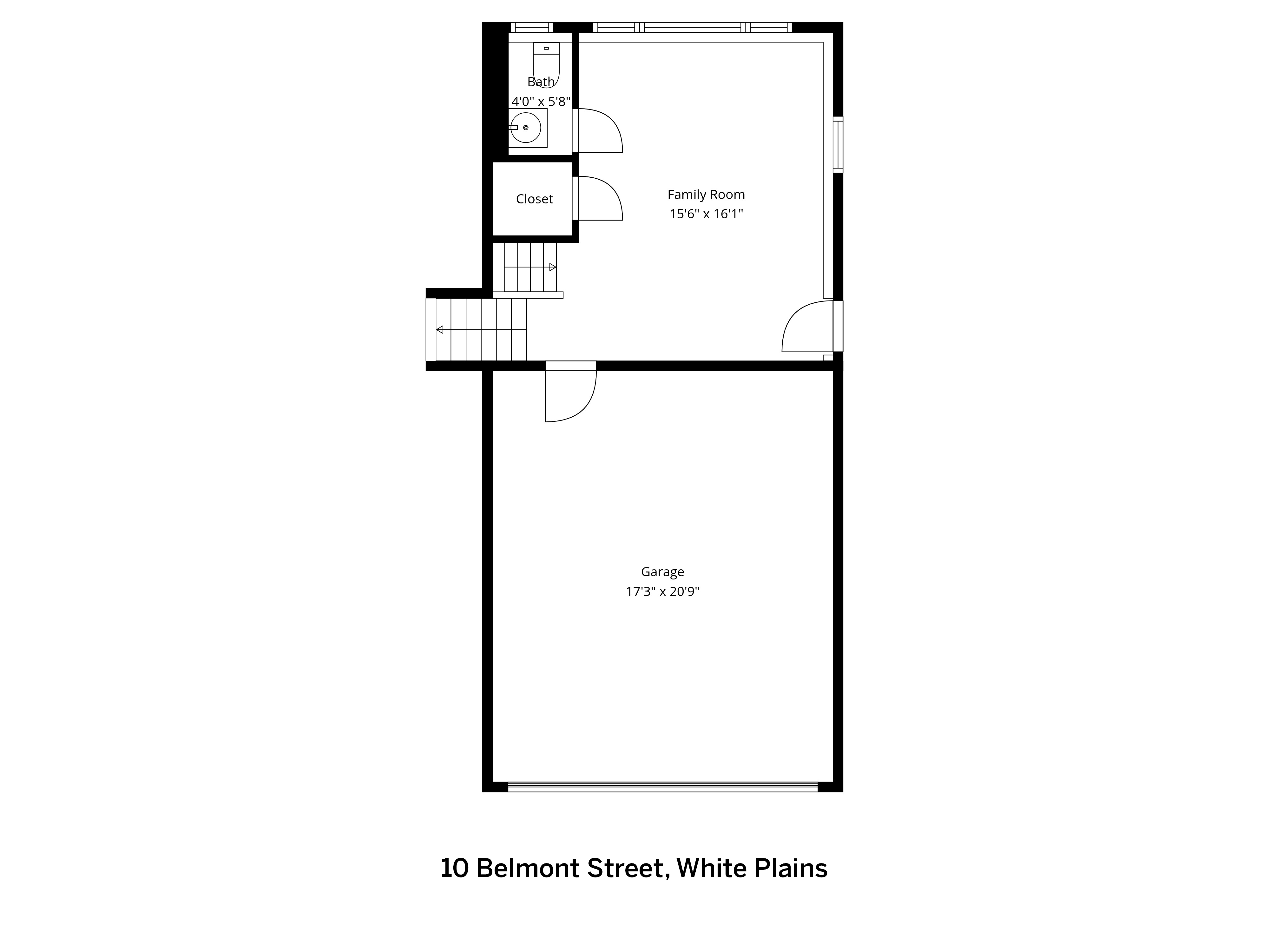  10 Belmont Street - 物件實景