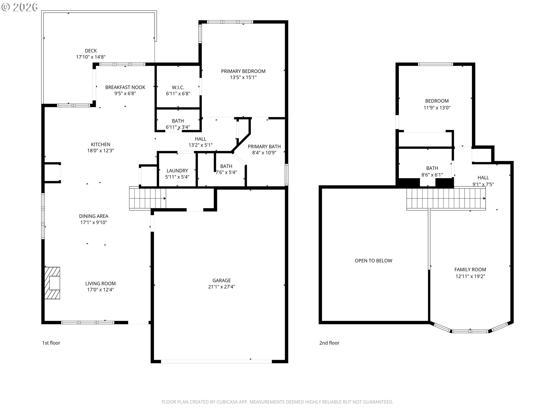 Portland, Oregon, 97229, United States, 2 Bedrooms Bedrooms, ,2 BathroomsBathrooms,Residential,For Sale,2008521