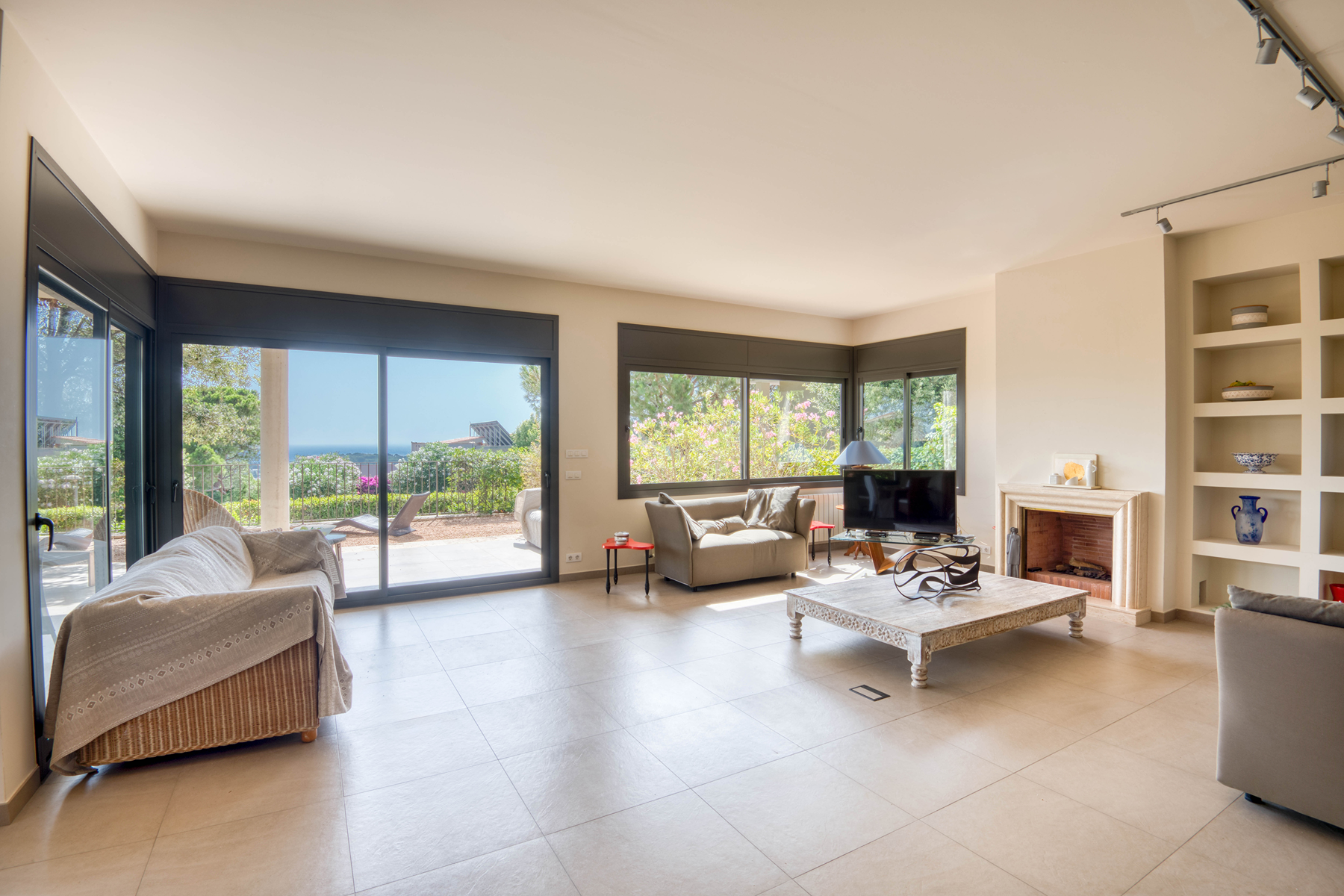  Mediterranean Style Villa in S