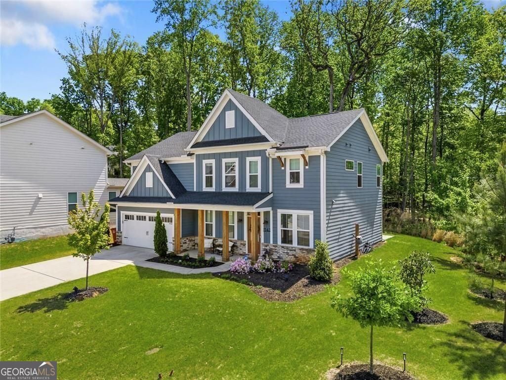 Braselton, Georgia, 30517, United States, 4 Bedrooms Bedrooms, ,3 BathroomsBathrooms,Residential,For Sale,2042079