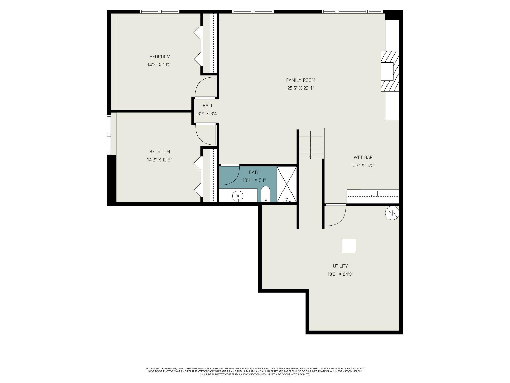 Saint Michael, Minnesota, 55376, United States, 4 Bedrooms Bedrooms, ,1 BathroomBathrooms,Residential,For Sale,1973142