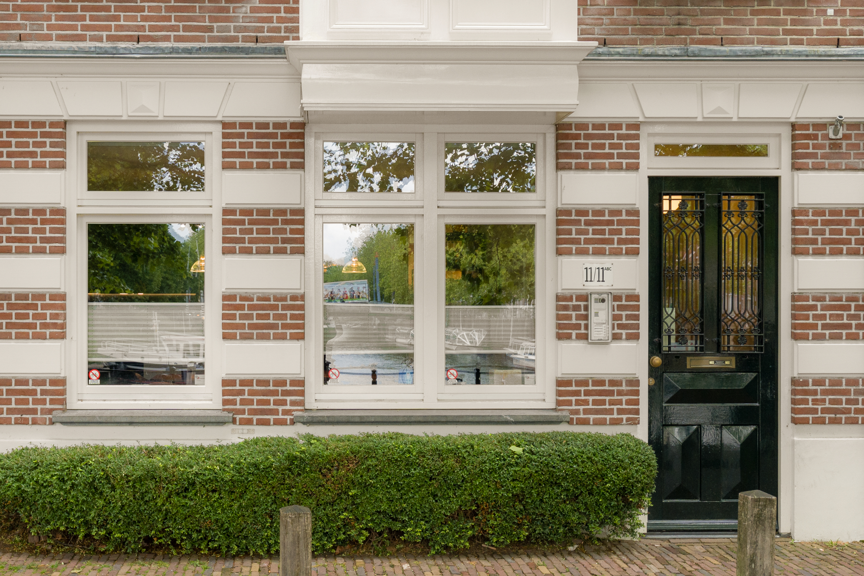  Refined Waterfront Living in the Heart of Utrecht - 物件實景
