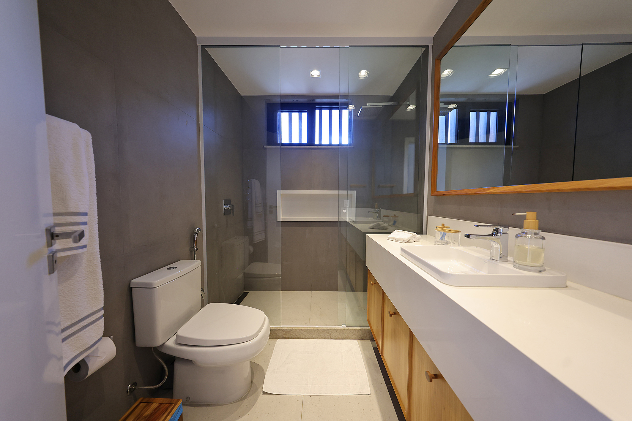  Contemporary residence with mountain views in Fazenda Marambaia - 物件實景