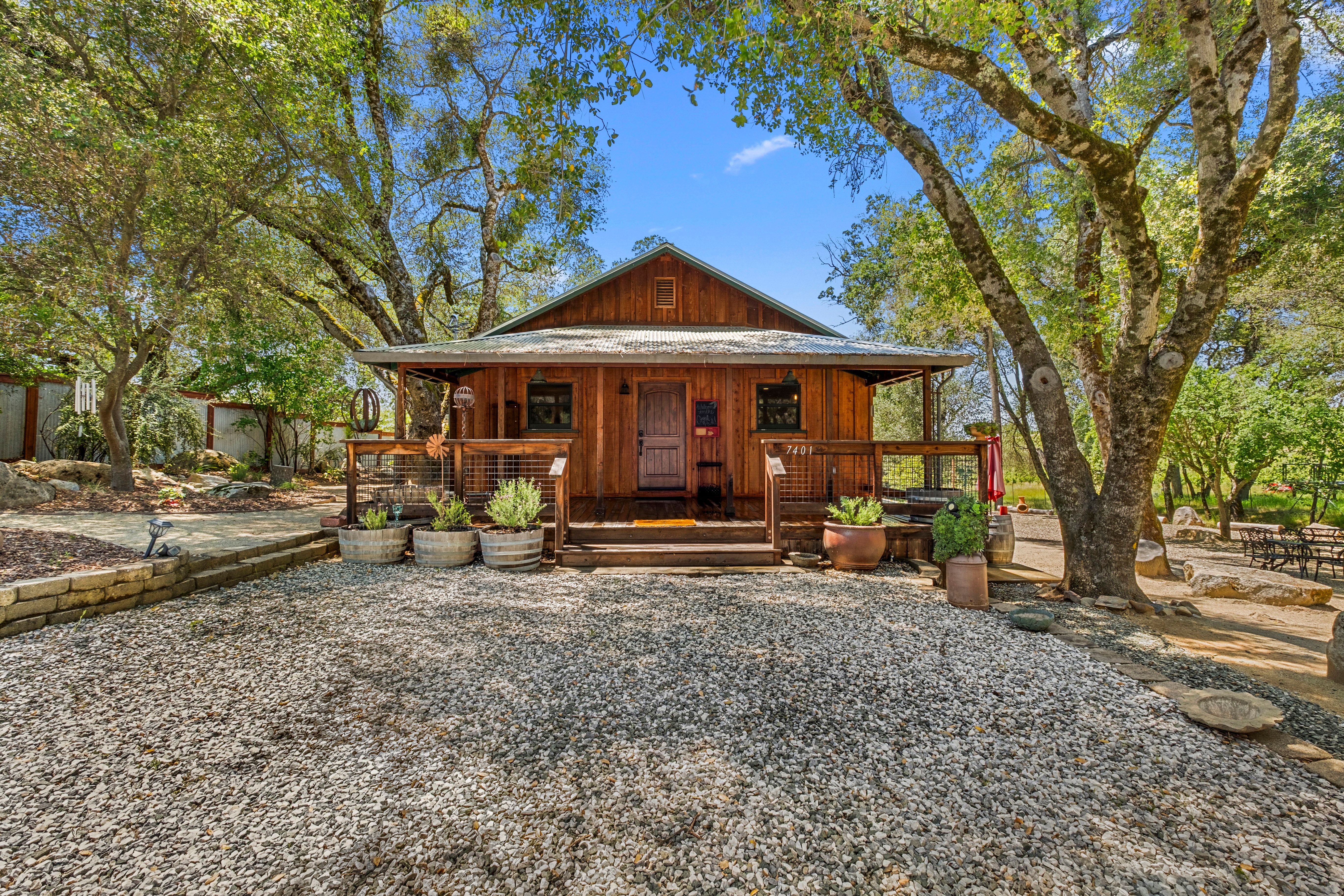  7401 Fairplay Road, Somerset, CA 95684 - 物件實景