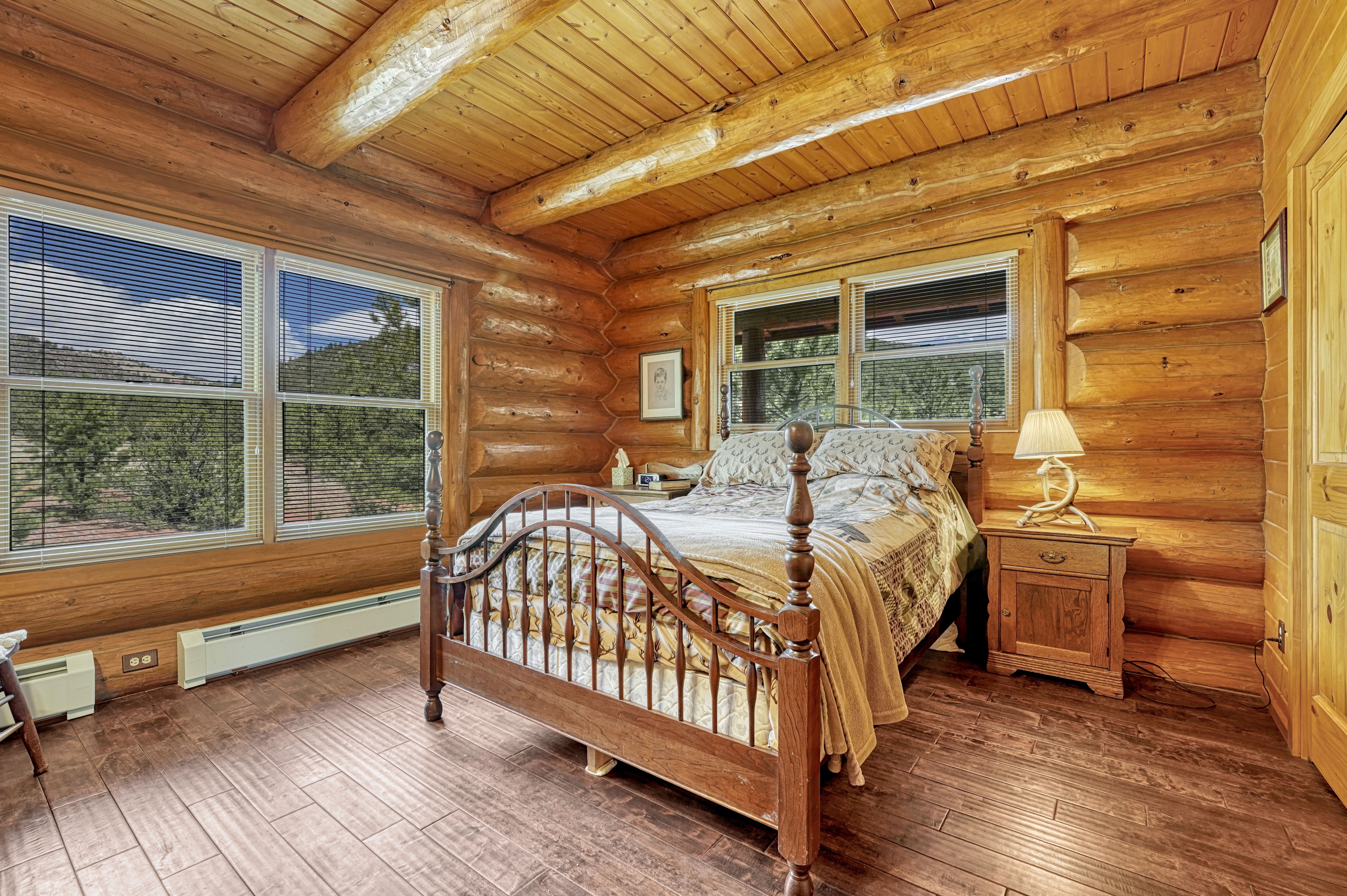  Spectacular 119 acre ranch tucked into a scenic mountain valley - 物件實景