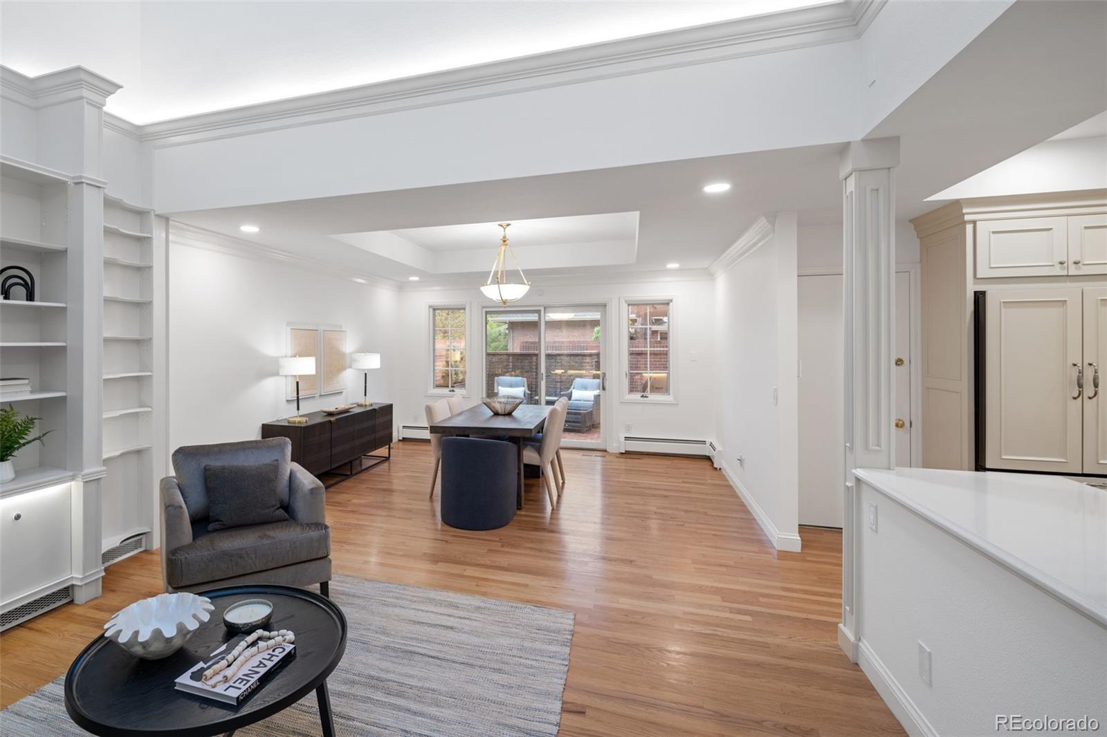 Denver, Colorado, 80209, United States, 4 Bedrooms Bedrooms, ,2 BathroomsBathrooms,Residential,For Sale,1804683