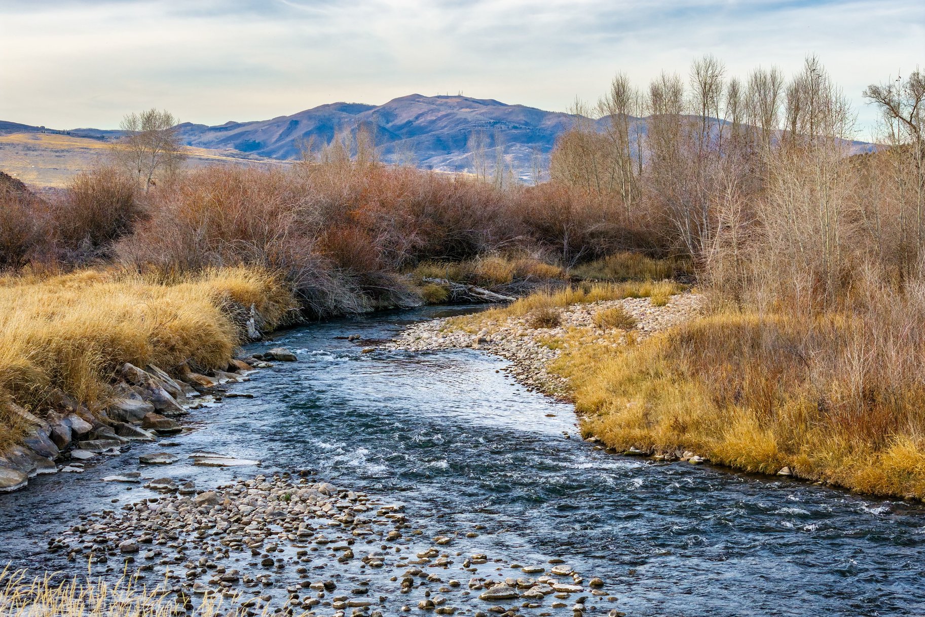  21.85 Acres of Riverfront Land in River Valley Ranch - 物件實景